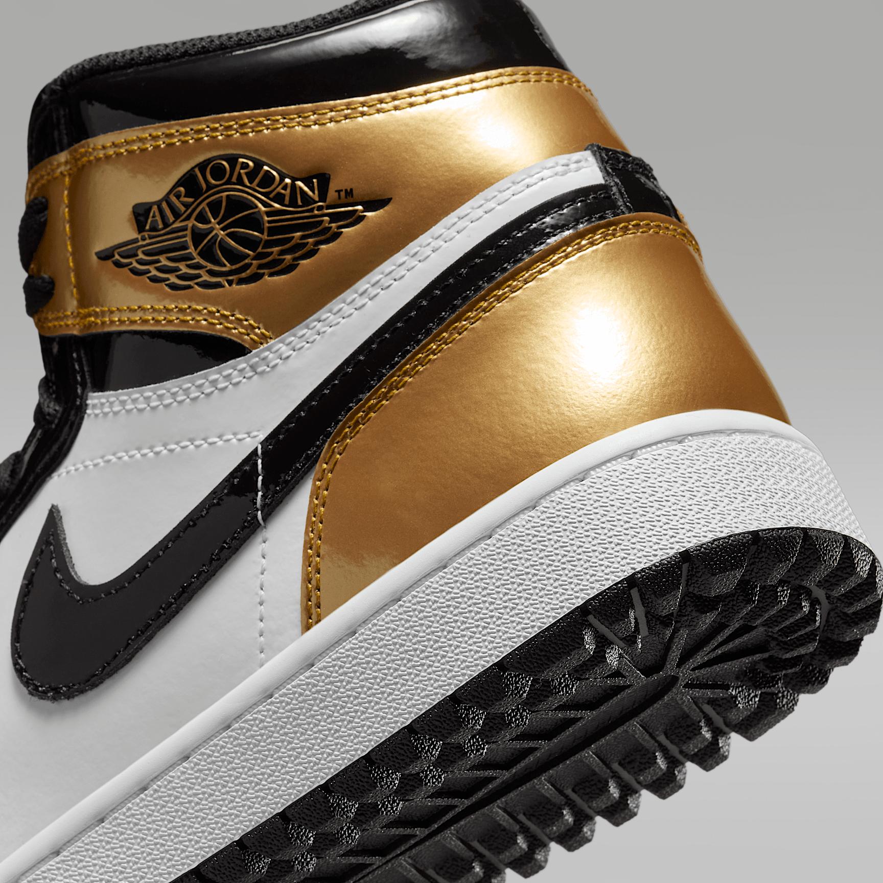 Air Jordan I High G Men's Golf Shoes Product Image