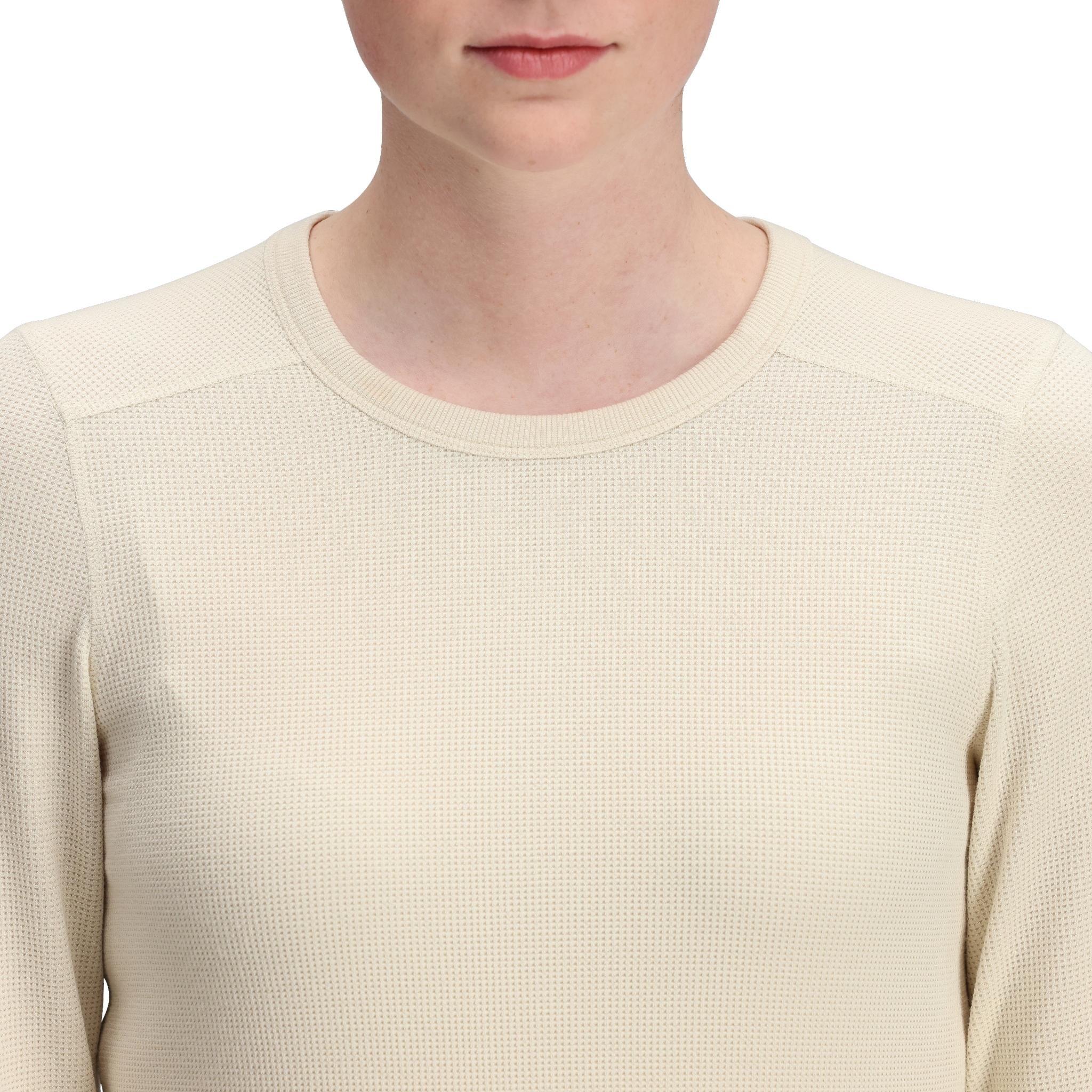 Global Waffle Crew - Women's - Final Sale Female Product Image