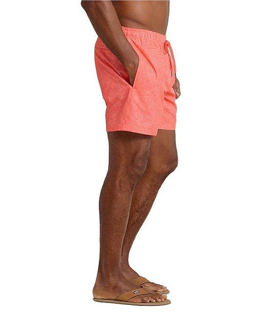 Southern Tide Floral Fusion Swim Trunks Product Image