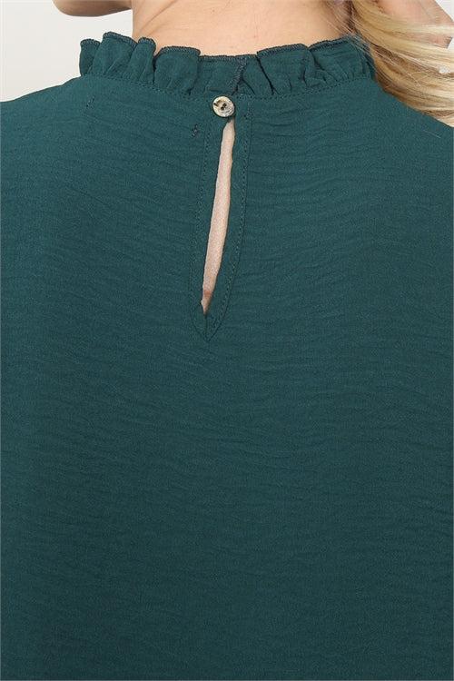 Evergreen Forrest Blouse Product Image