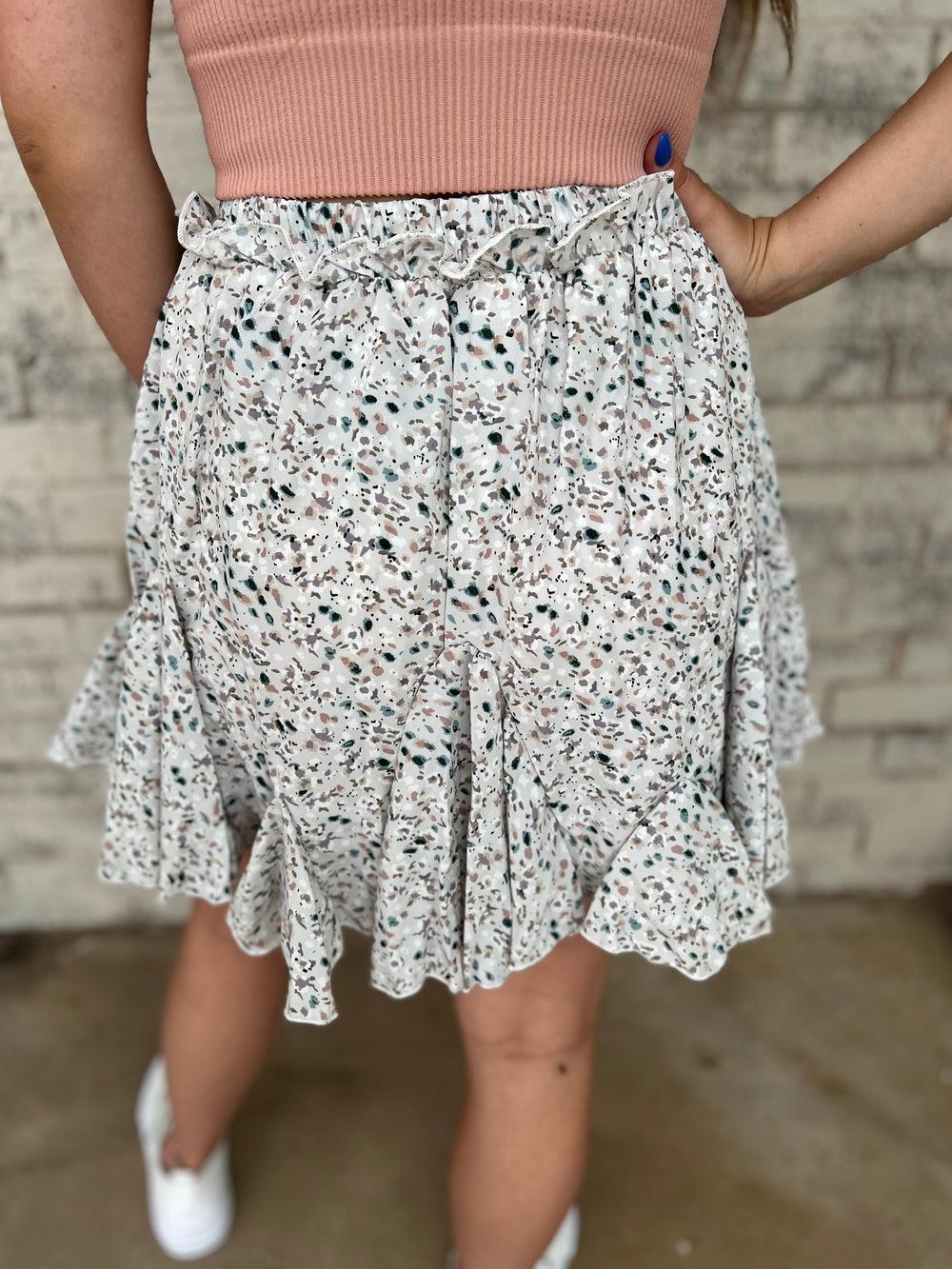 Sweet And Innocent Skirt* Product Image