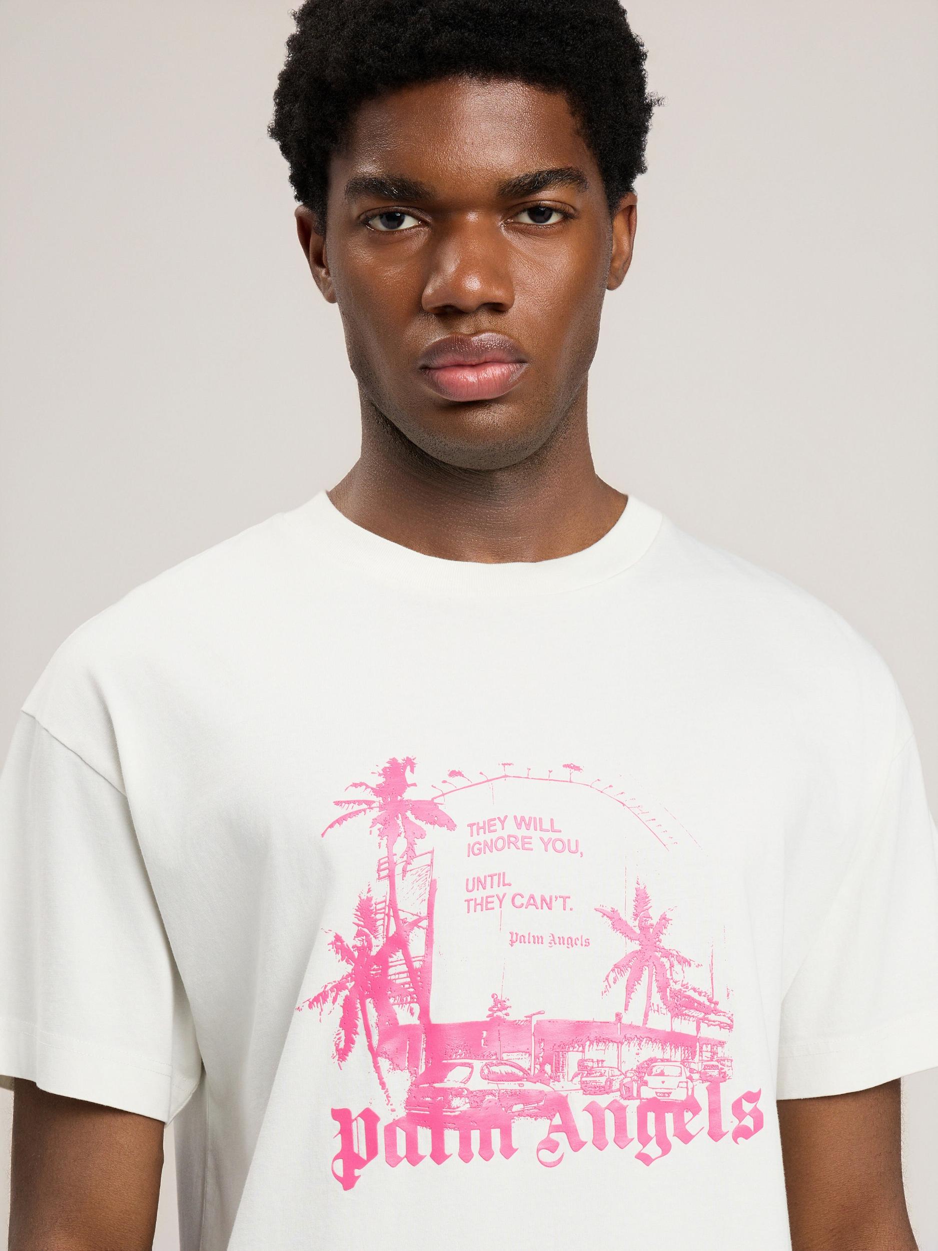 Palm Statement T-Shirt Product Image