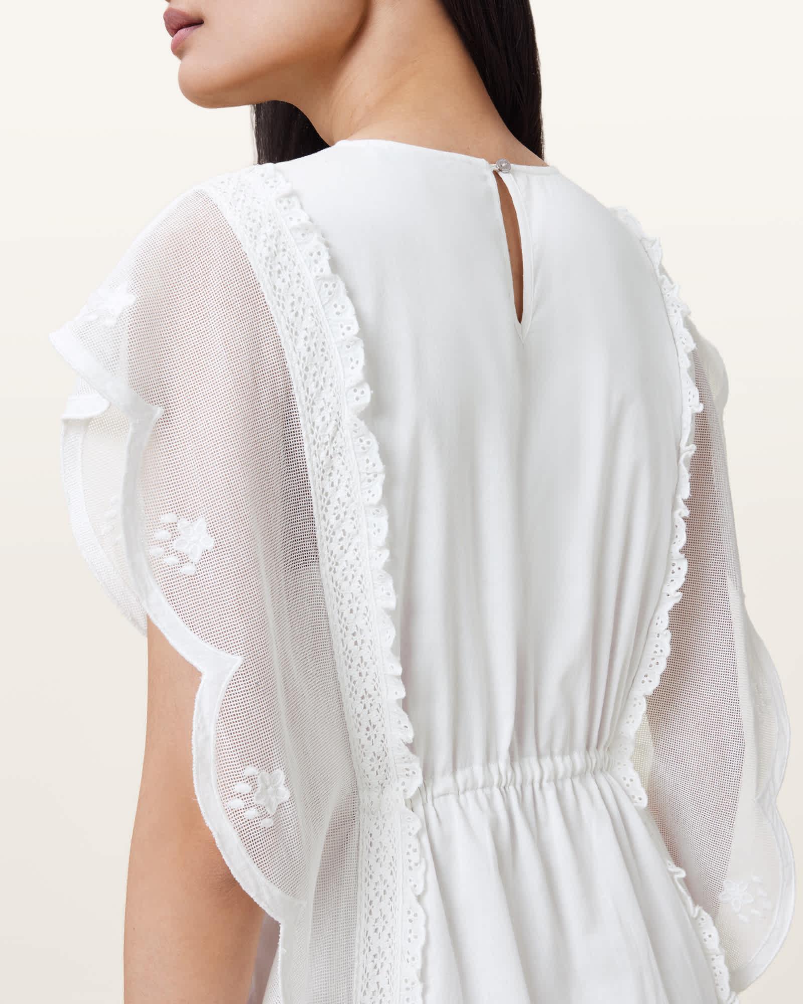 Ola Midi Dress Product Image