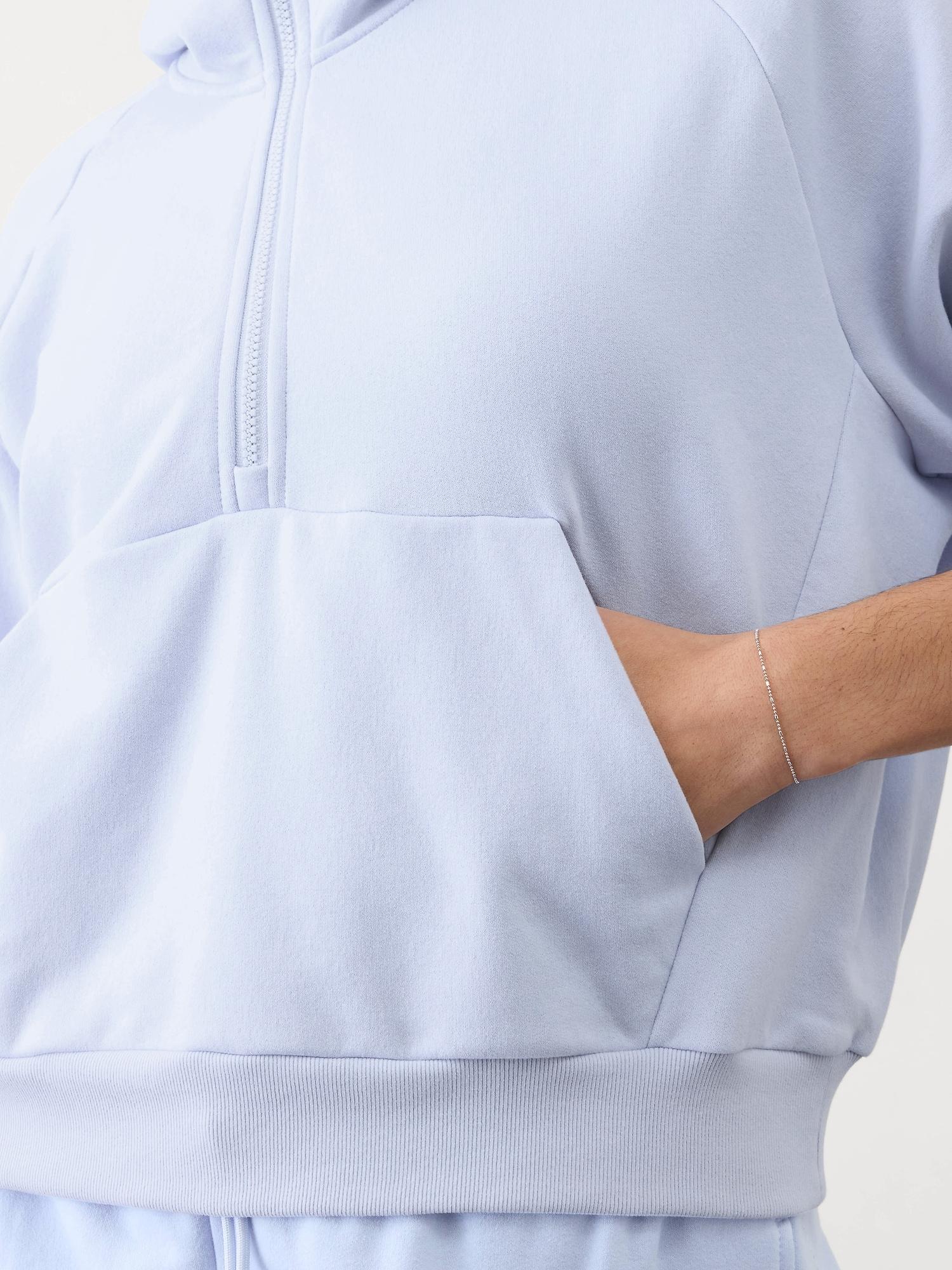 Forever Fleece 1/2 Zip Hoodie Product Image