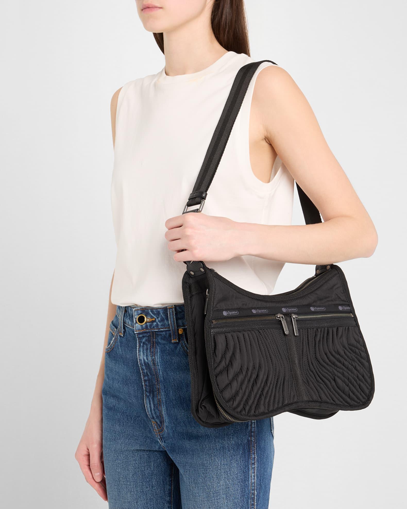 x Roberto Cavalli Torino Quilted Crossbody Bag Product Image