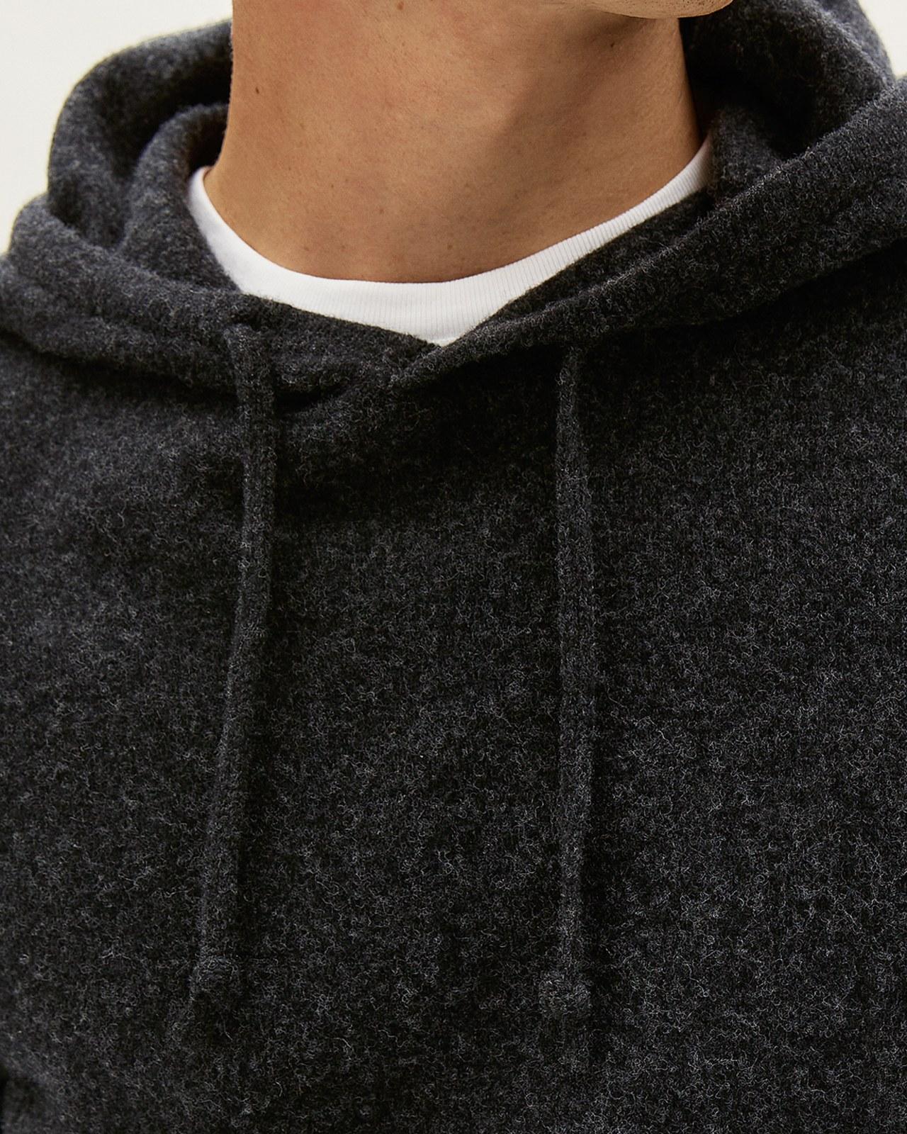Mens Felted Merino Hoodie by Everlane Product Image