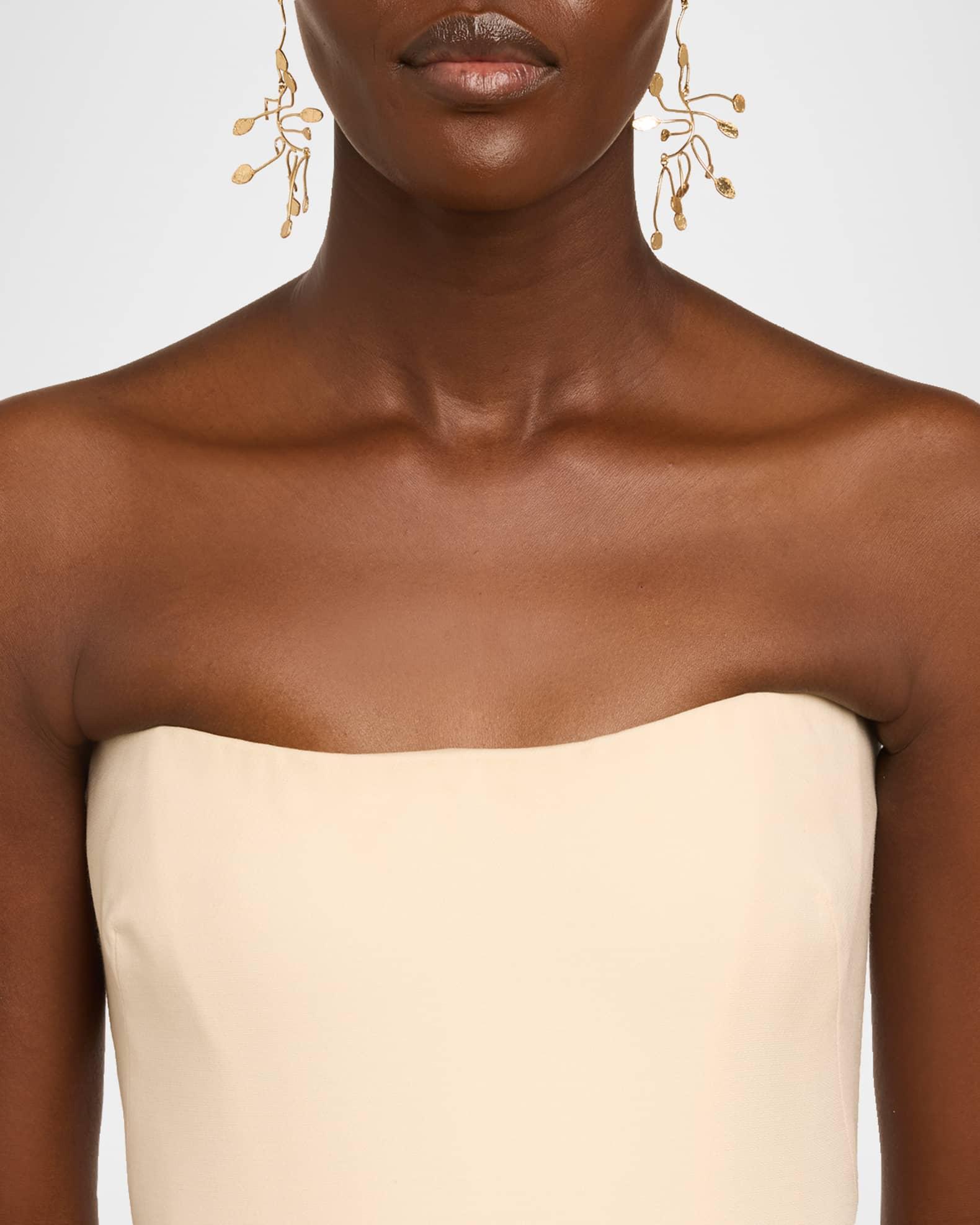 Ilaria Statement Earrings Product Image