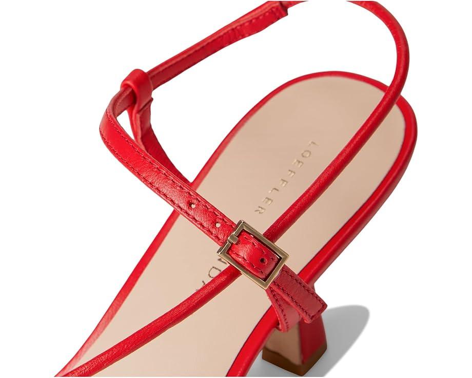 Women's Loeffler Randall Triana Strappy Mid-heel Sandals With Ball Product Image