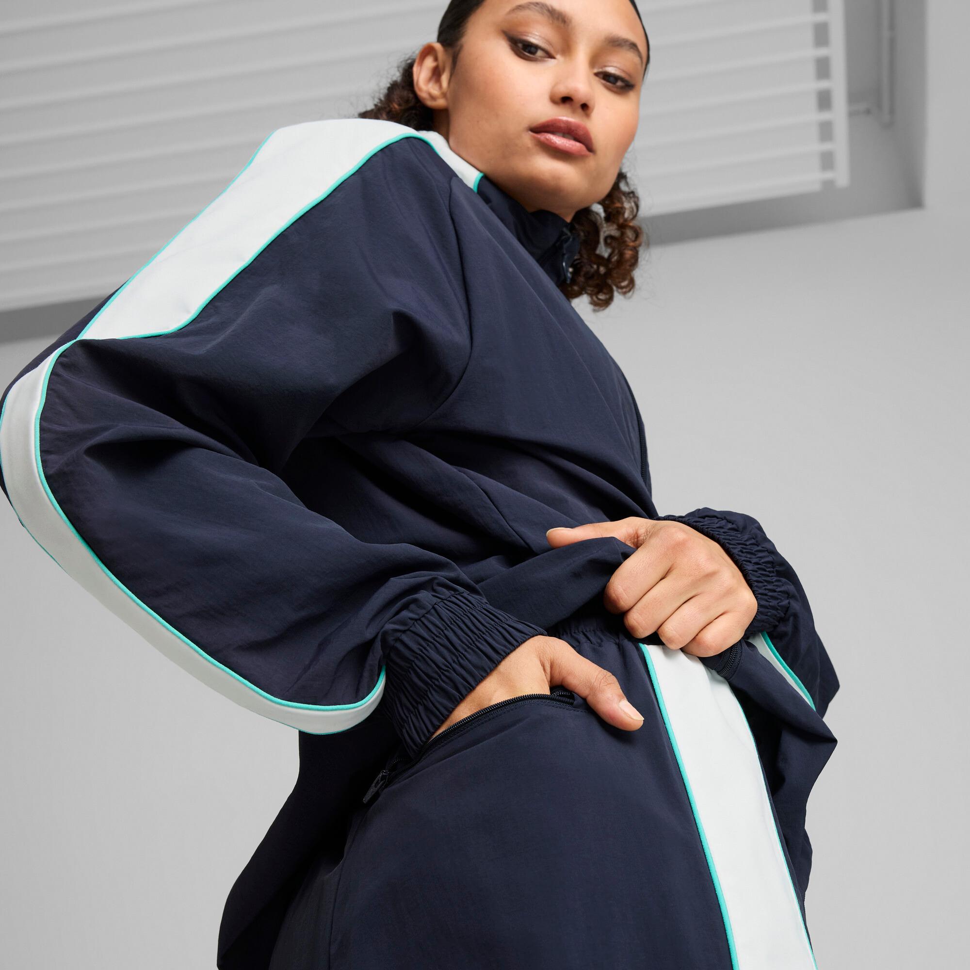 PUMA T7 Men's Oversized Track Pants Product Image