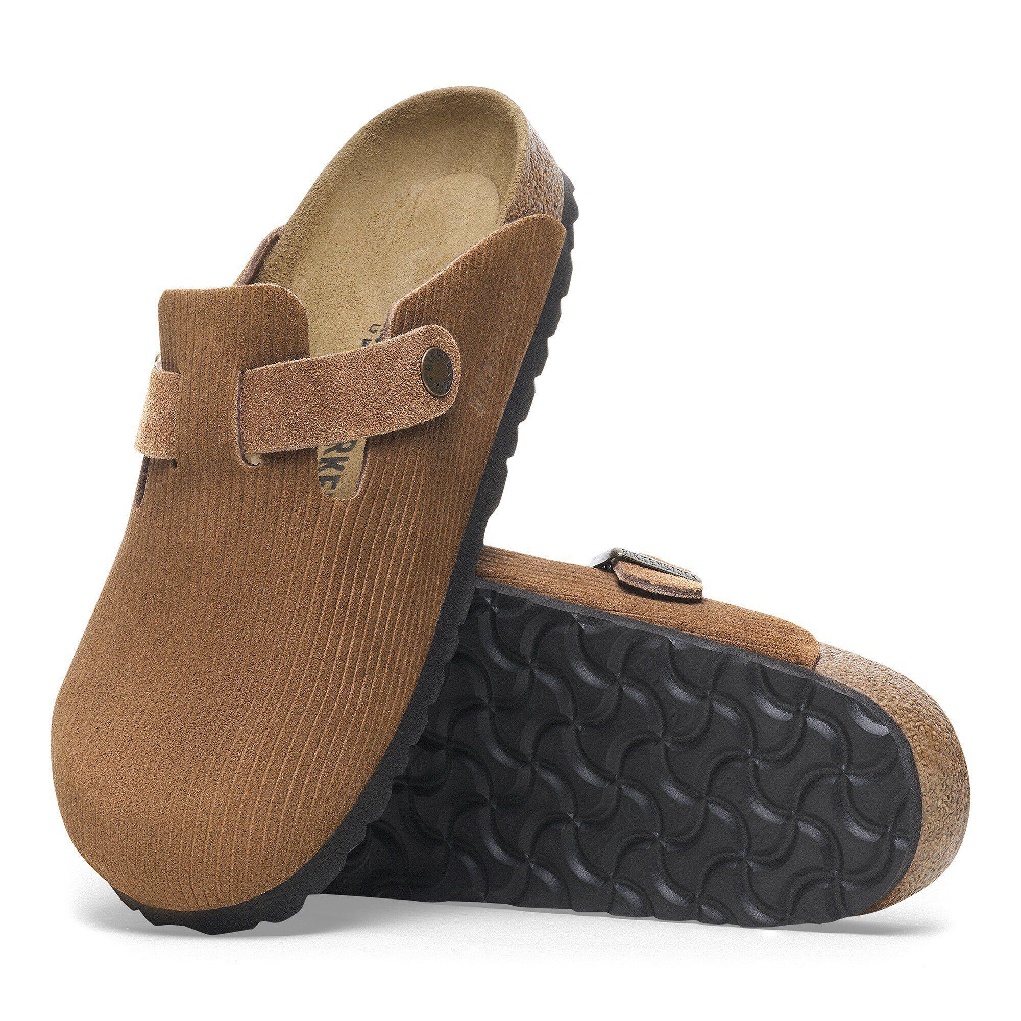 Boston Suede Leather Embossed Product Image