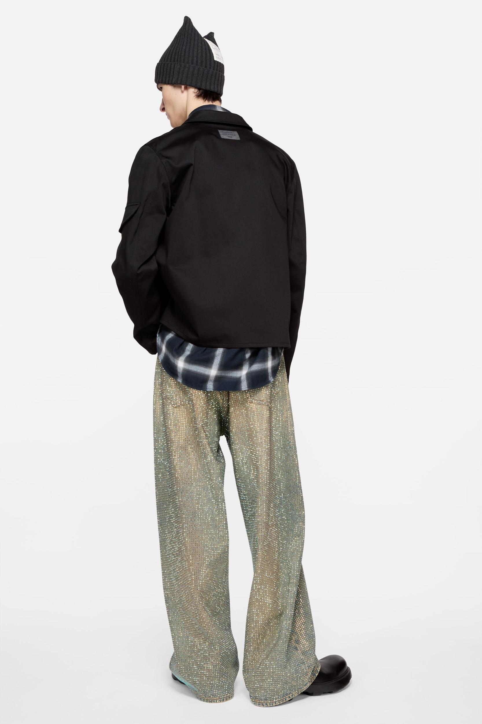 Satin Jacket Product Image