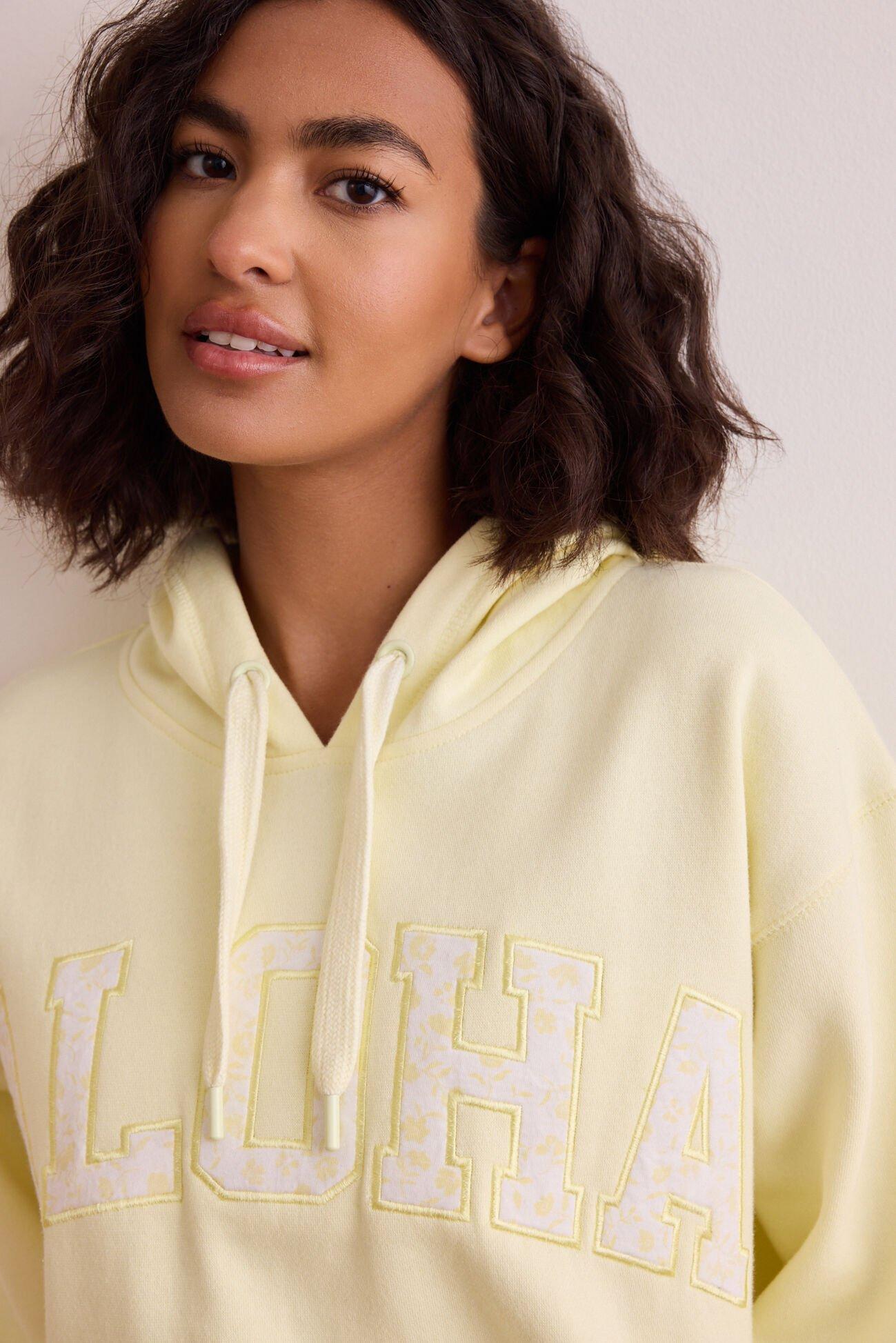 Sunny Aloha Hoodie Product Image