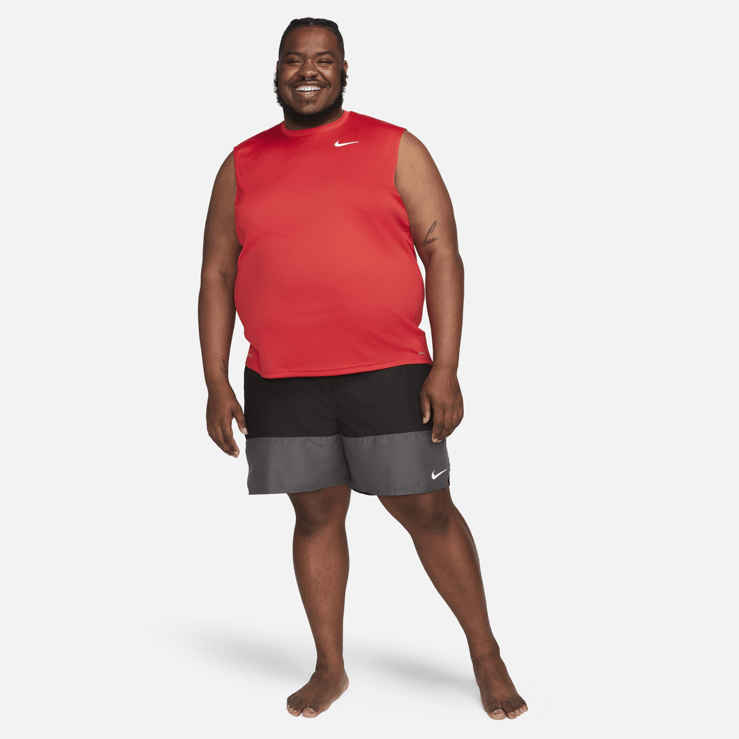 Nike Men's Dri-FIT Sleeveless Swim Hydroguard (Extended Size) Product Image