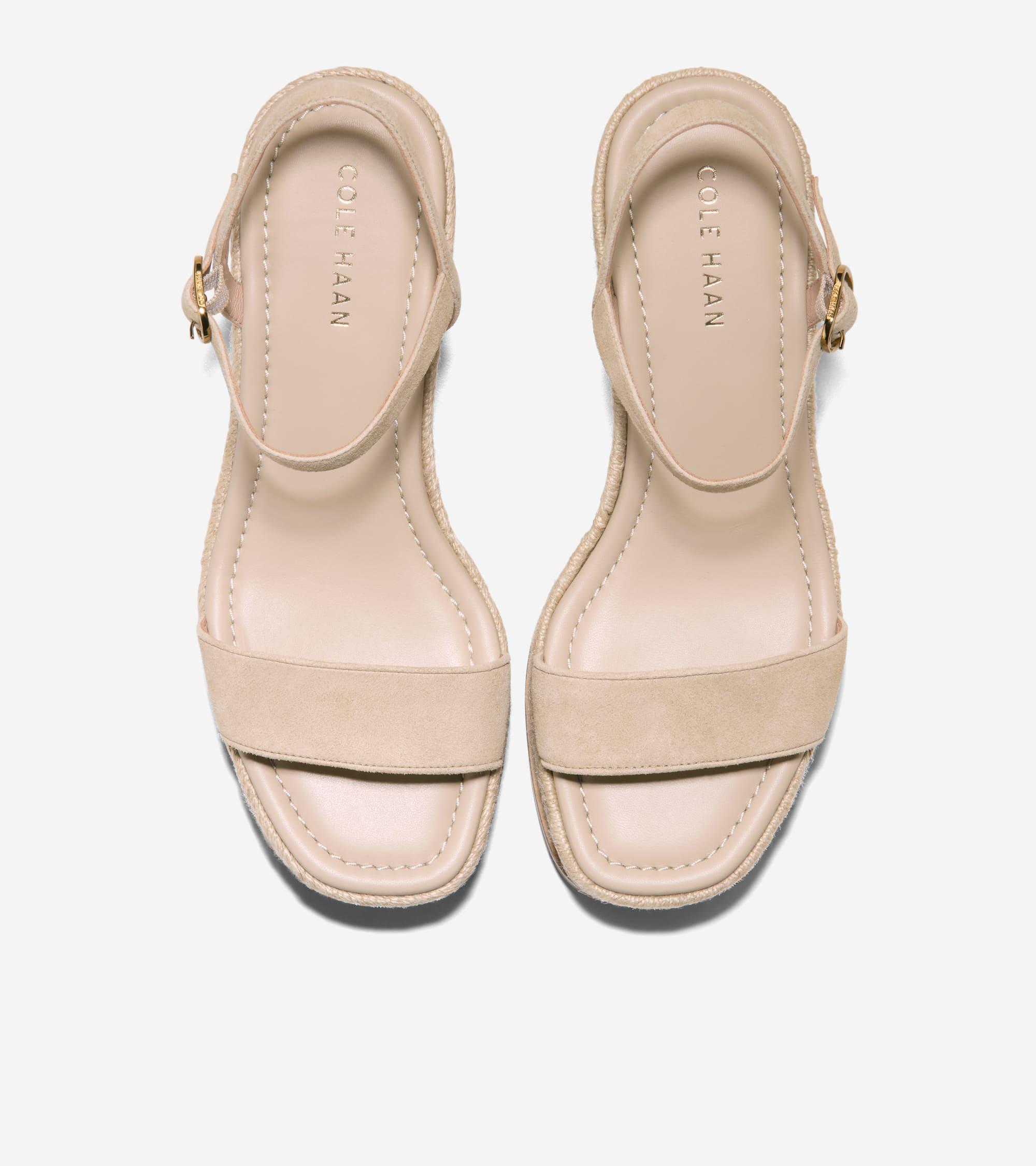 Women's Davis Leather Backpack Product Image