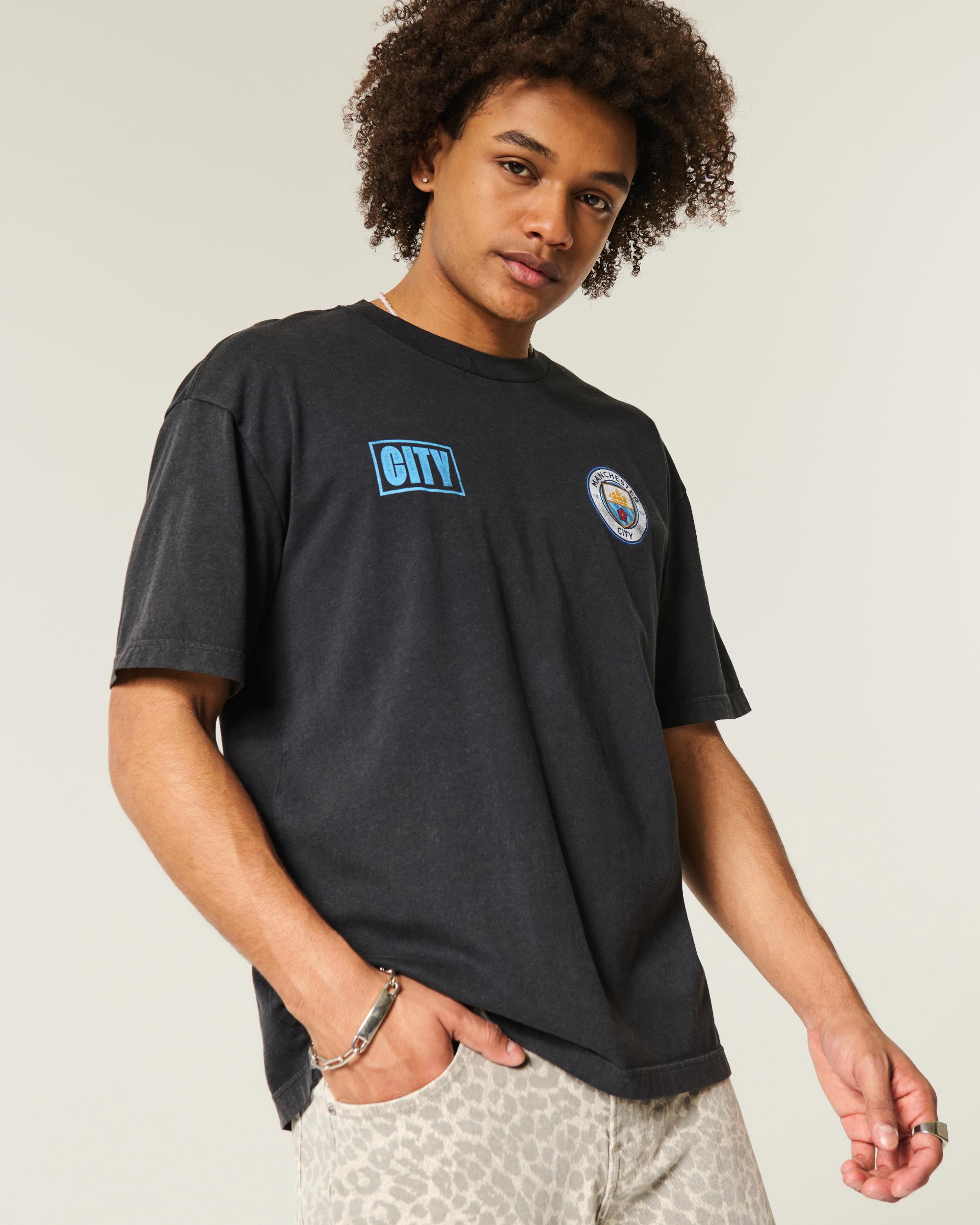 Manchester City Graphic Tee Product Image