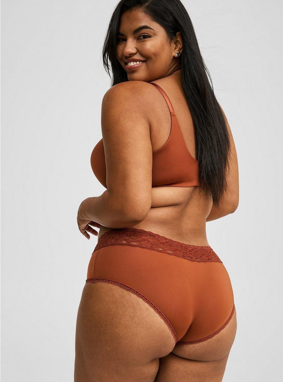 Perfect T-Shirt Push-Up Front-Close Bra Product Image