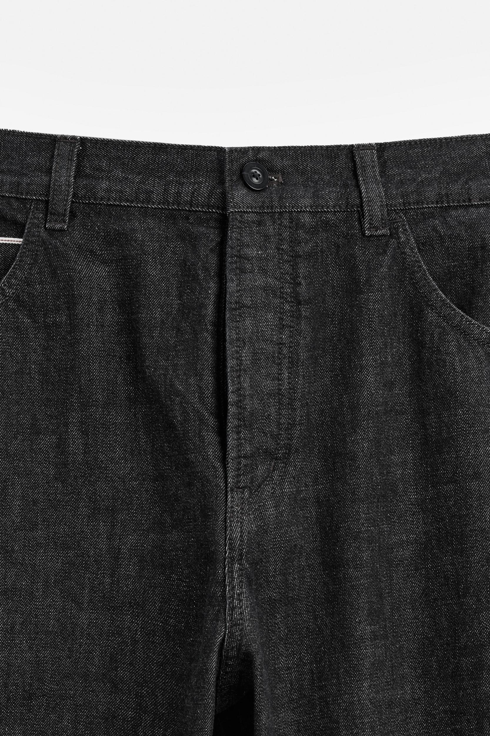 SELVEDGE SLIM FIT JEANS Product Image
