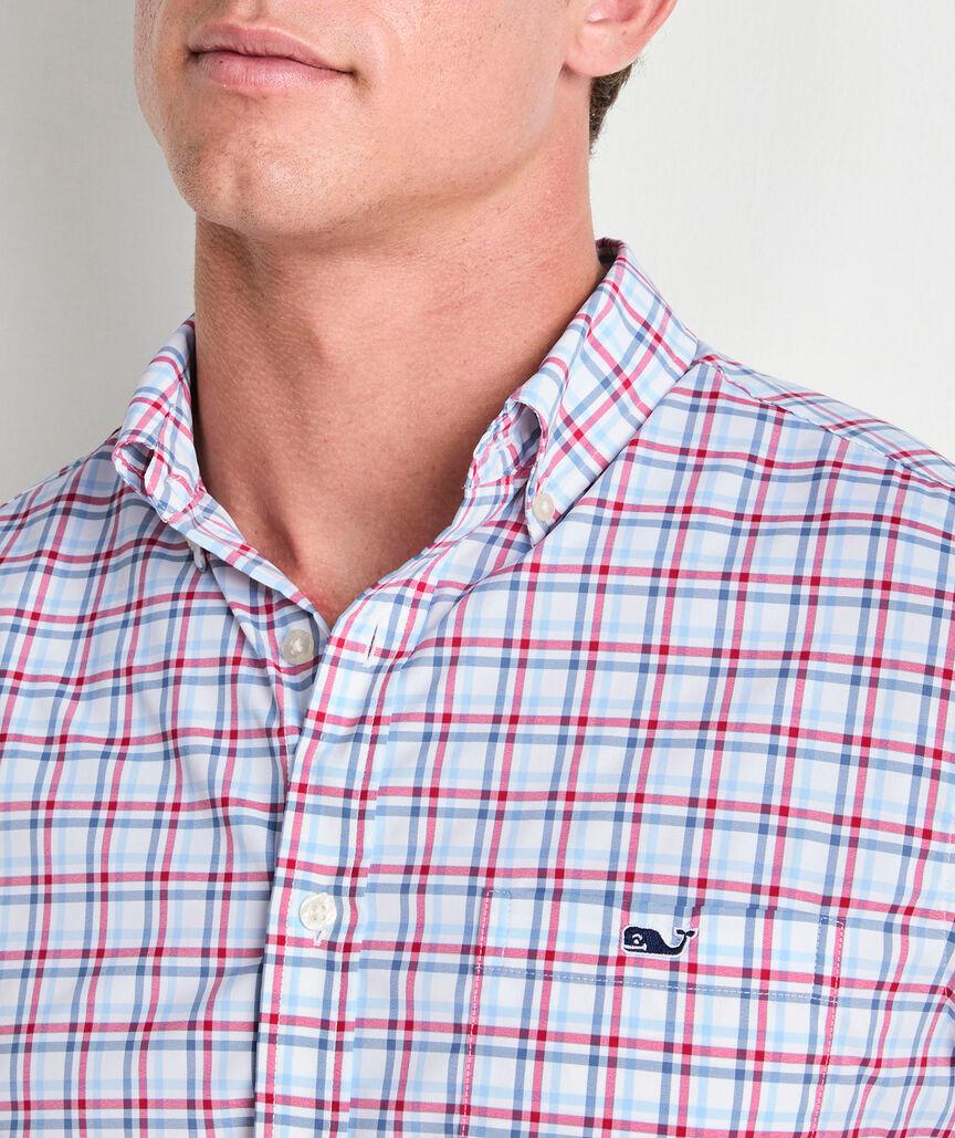 Callwood Plaid Featherweight Performance Shirt Product Image