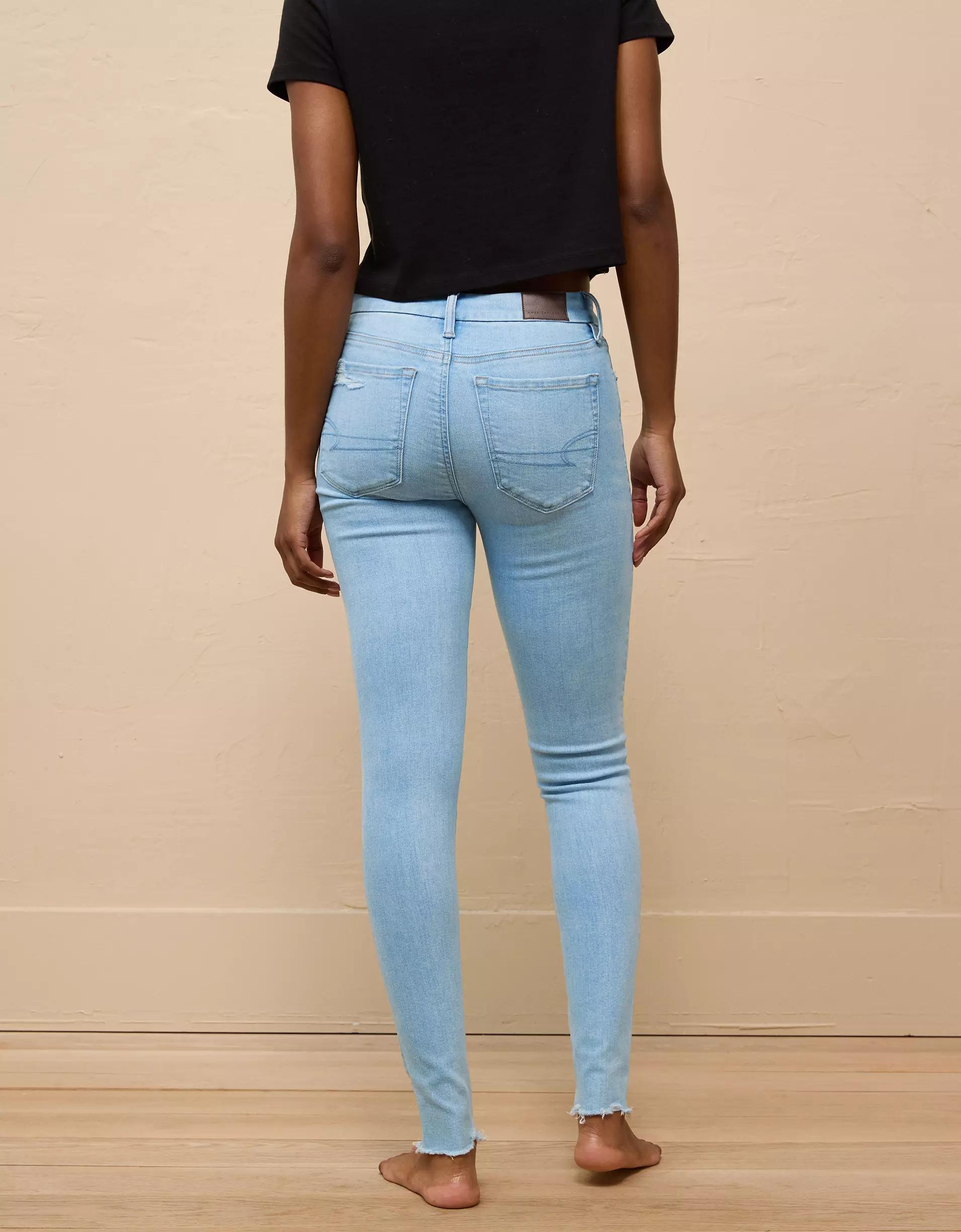 AE Next Level High-Waisted Jegging Product Image