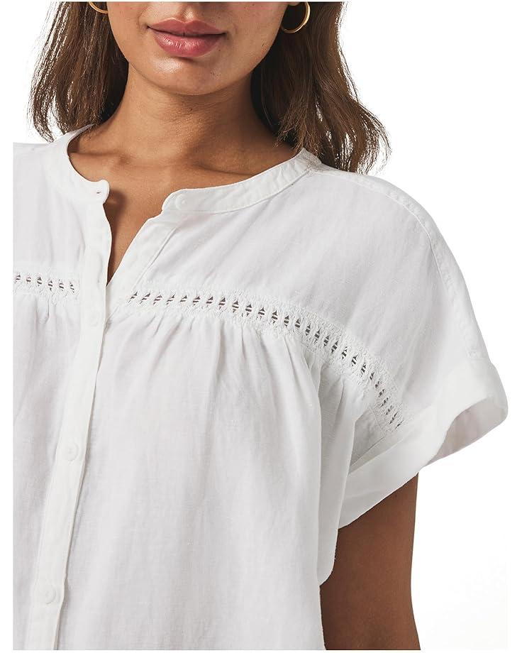 Coastalina V-neck Flutter Top Product Image
