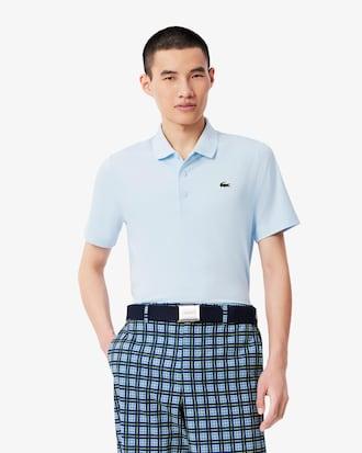 Regular Fit UV Protect Golf Polo Shirt Product Image