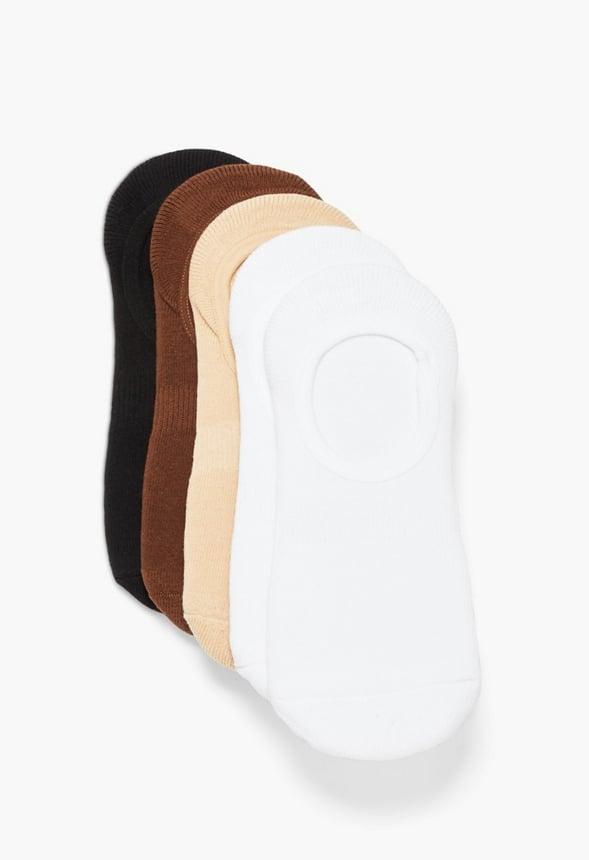 No Show Sock Set Product Image