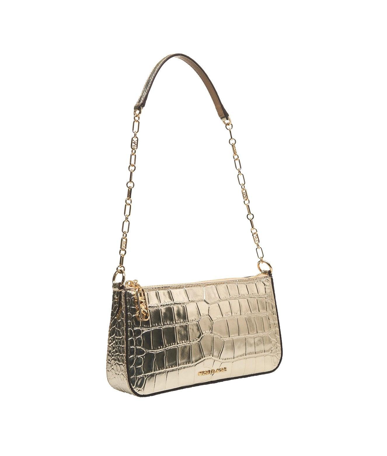 Croco shoulder bag 'Empire Medium' Product Image