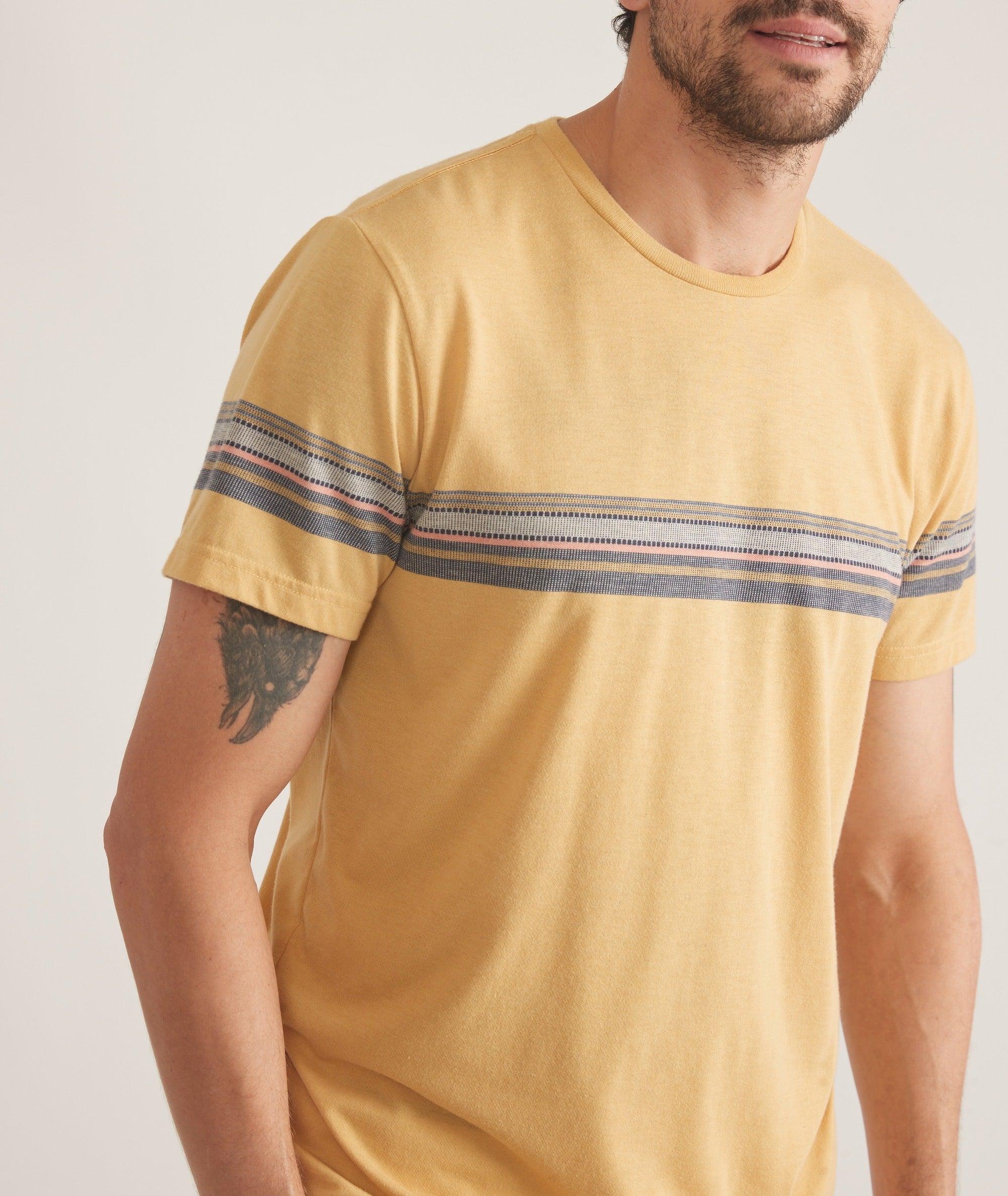 Signature Printed Pocket Tee Product Image