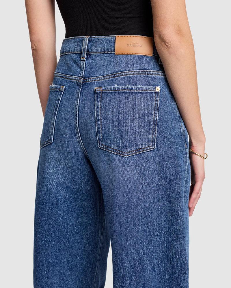 MANKIND Bonnie Barrel Leg Product Image