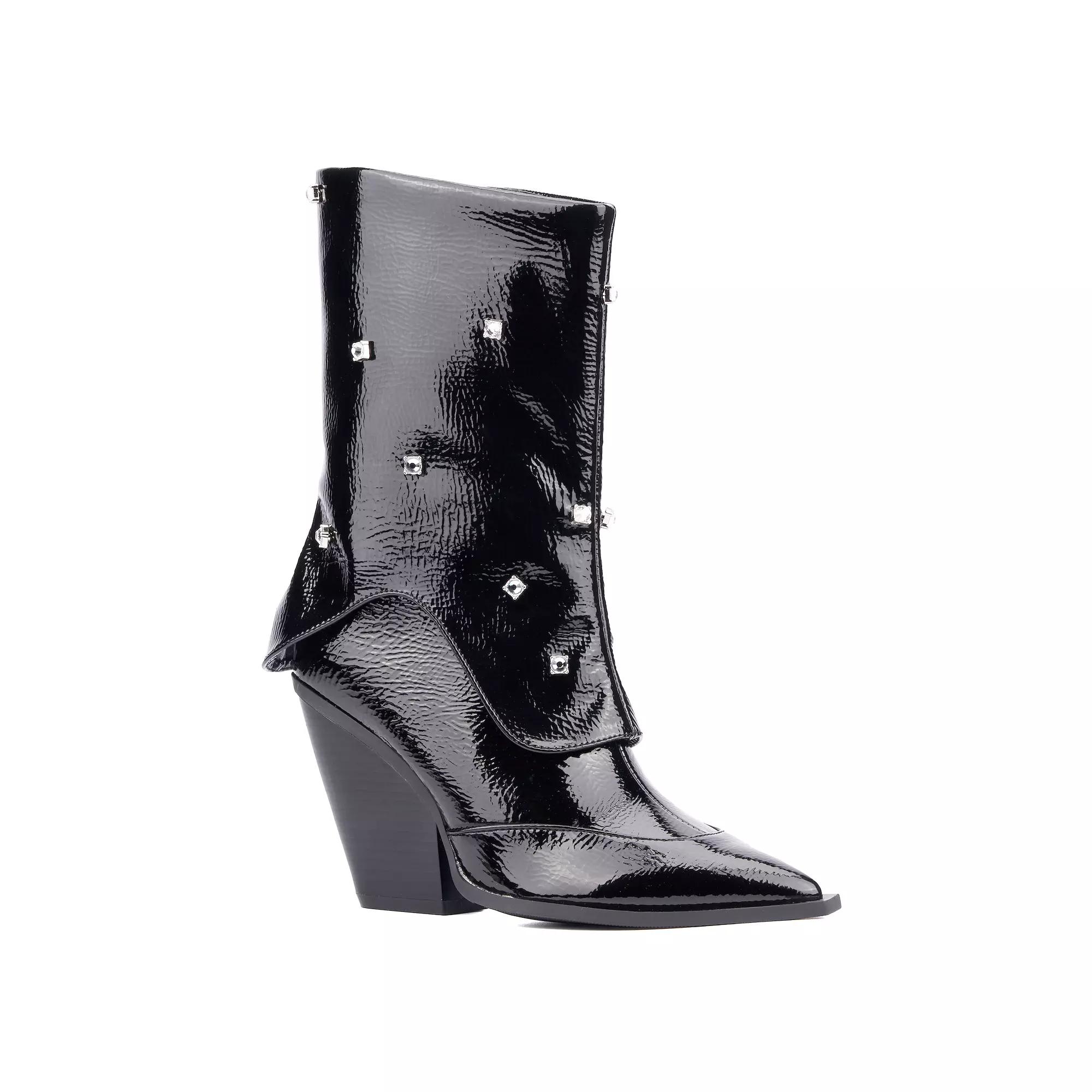 Olivia Miller Women's Bling Western Boots,  Product Image