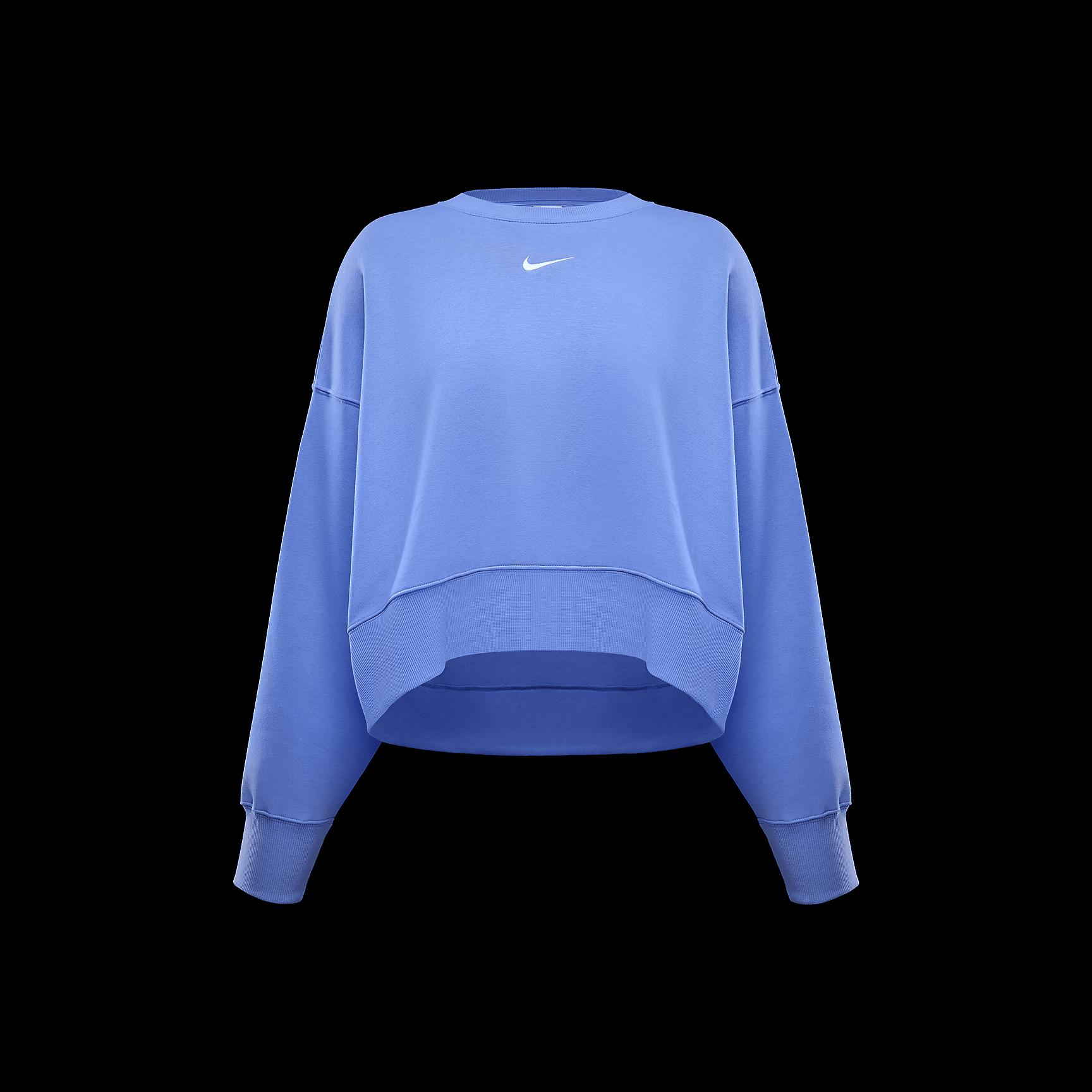 Nike Sportswear Phoenix Fleece Women's Over-Oversized Crew-Neck Sweatshirt Product Image