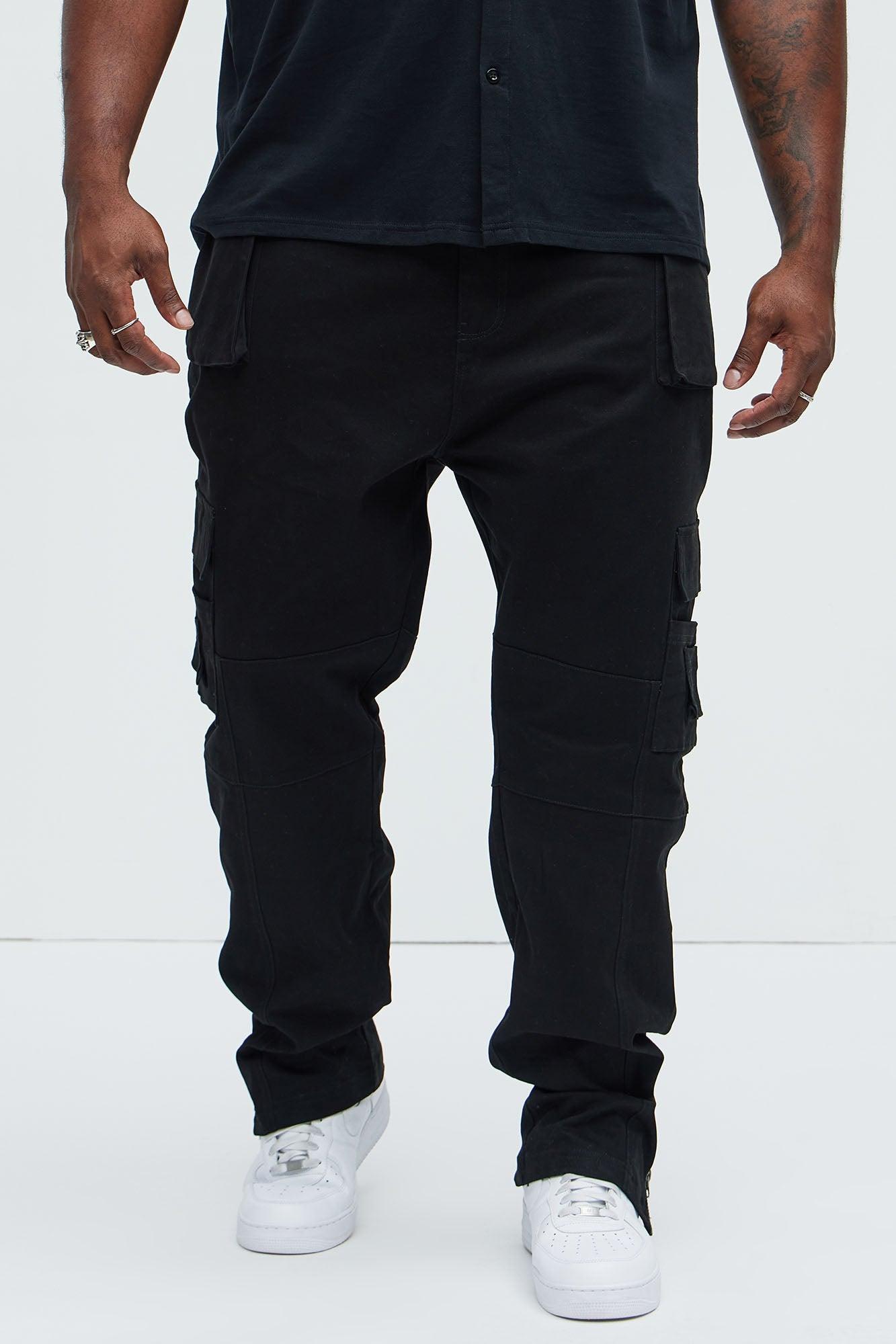 Been Like This Cargo Pants - Black Product Image