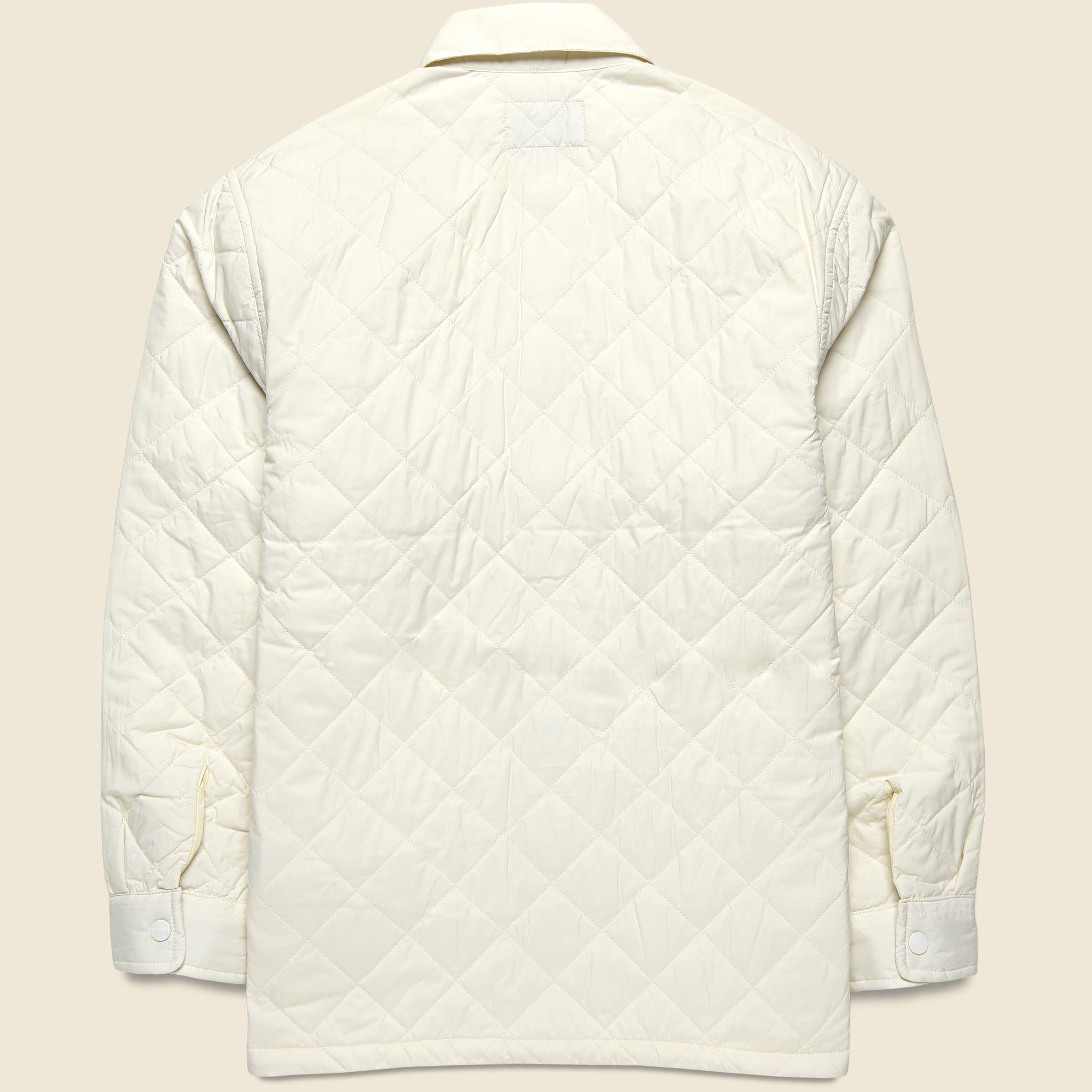 Wadeson Shirt Jacket - Wax Product Image