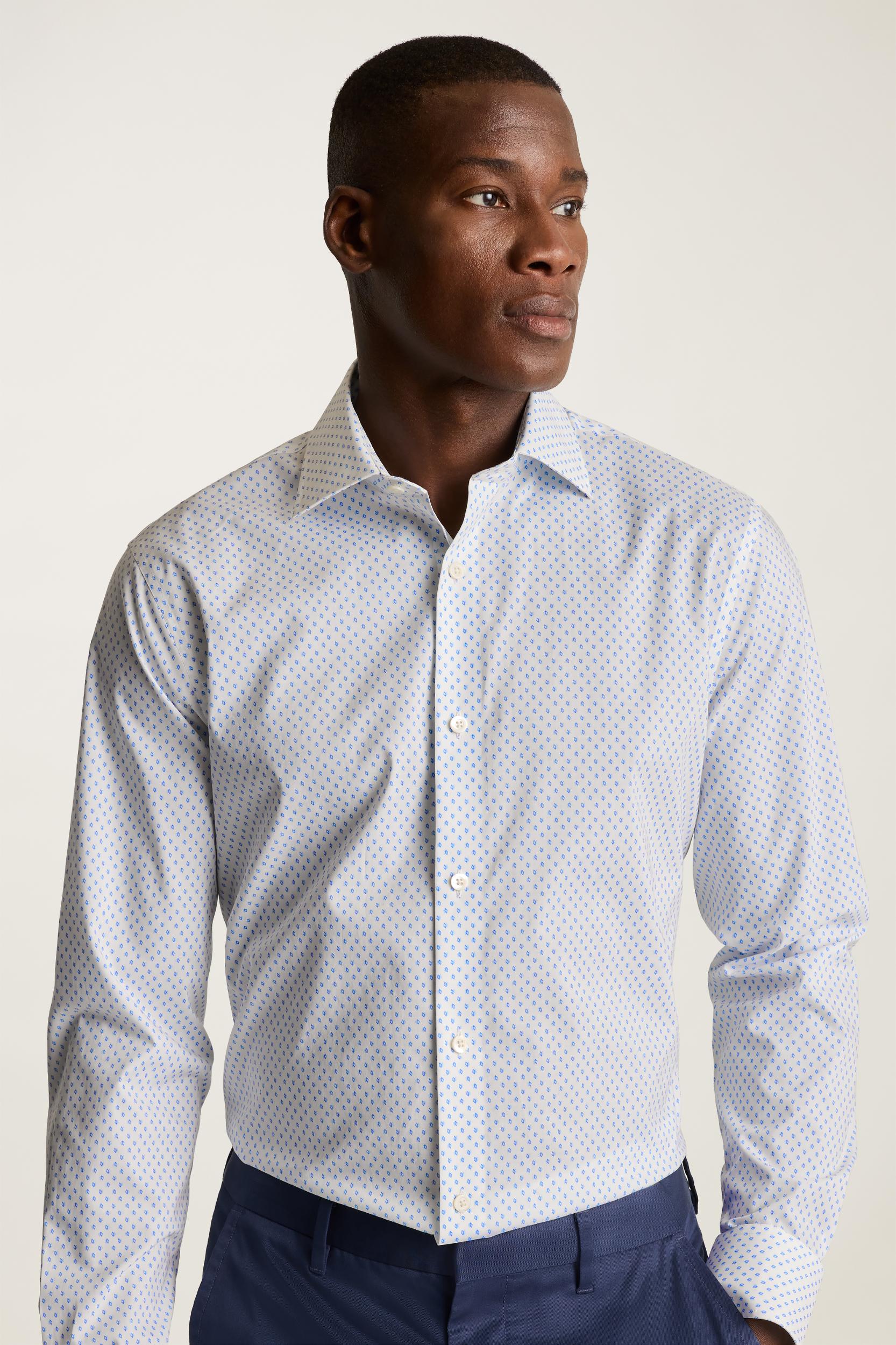 Jetsetter Stretch Dress Shirt Product Image