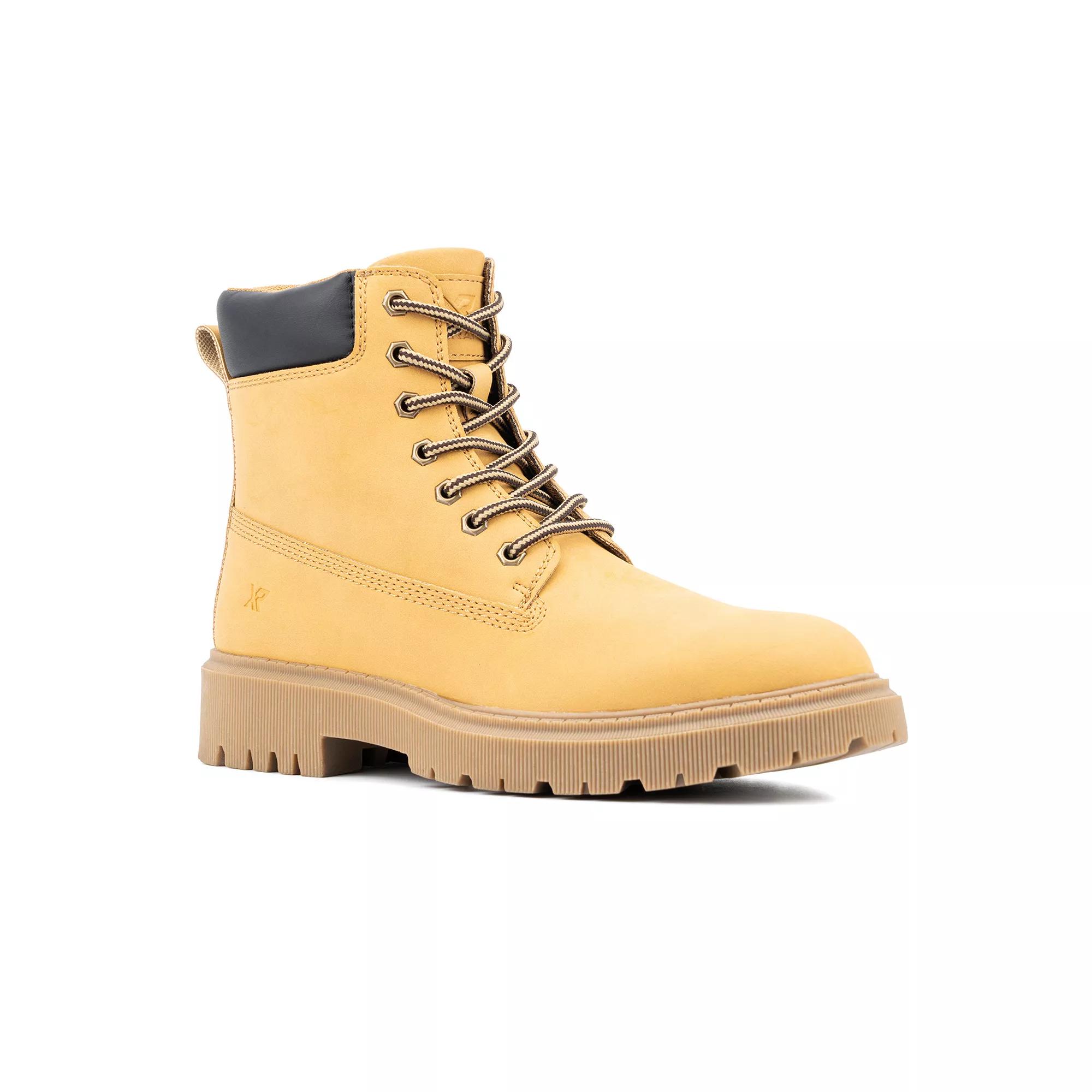 Xray Marion Men's Boots, Size: 11, Wheat Product Image