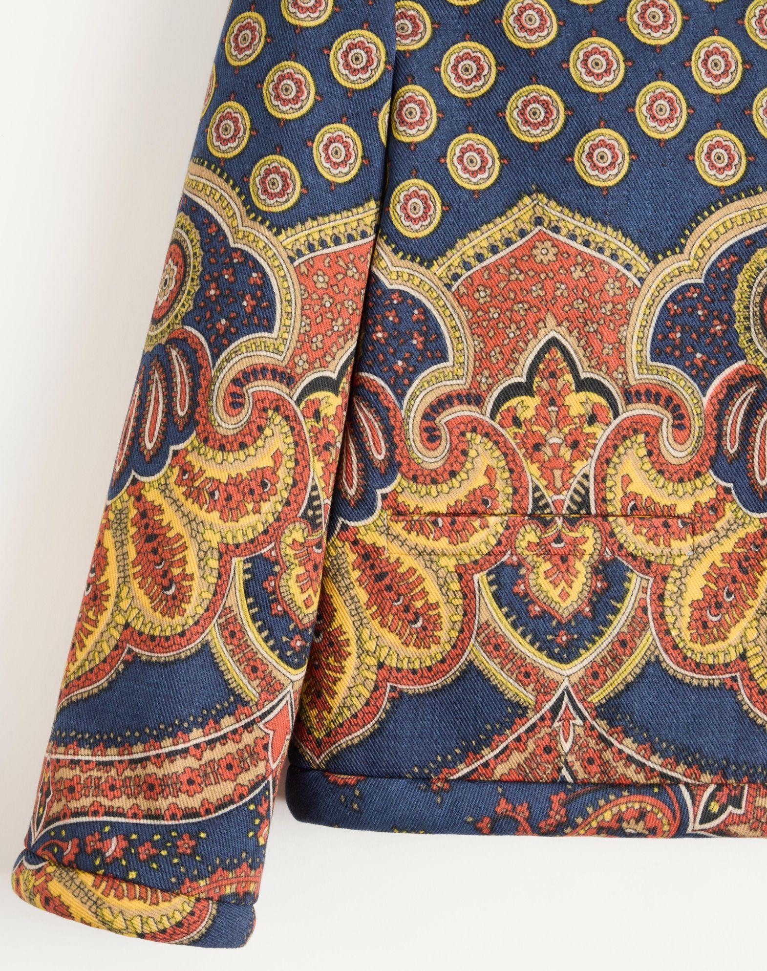 Striped Jersey Cotton T-Shirt  Product Image