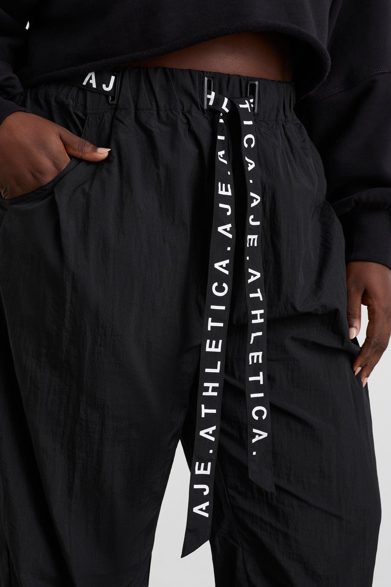 Belted Windbreaker Pant 502 Product Image