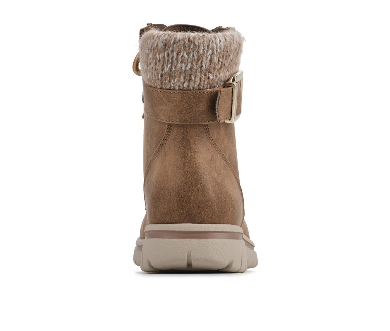 Women's Cliffs by White Mountain Hearten Lace Up Booties Product Image