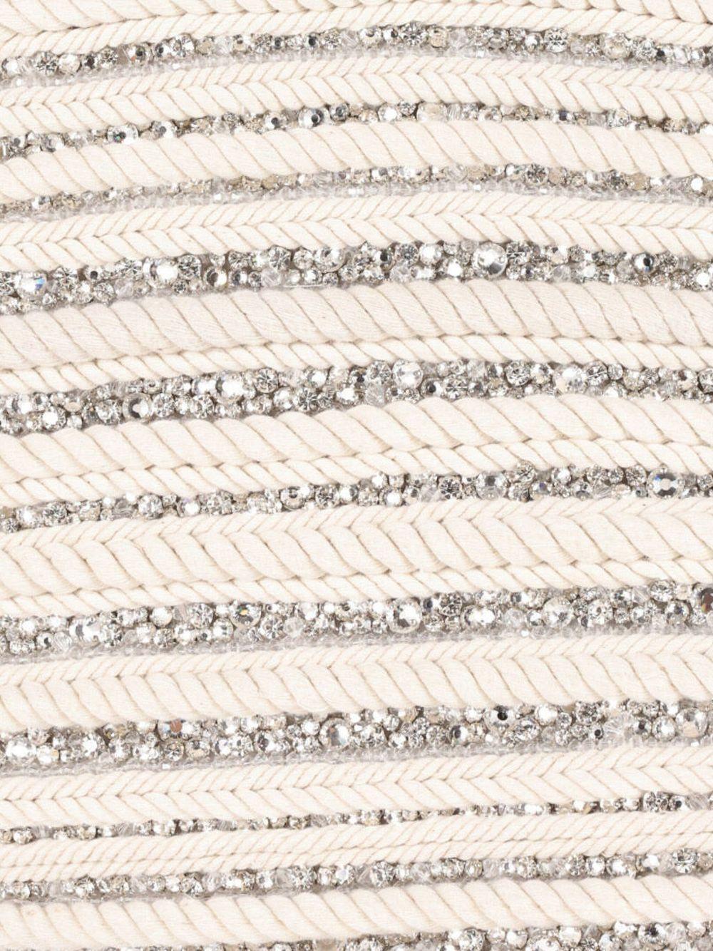 cut-out mini dress Product Image