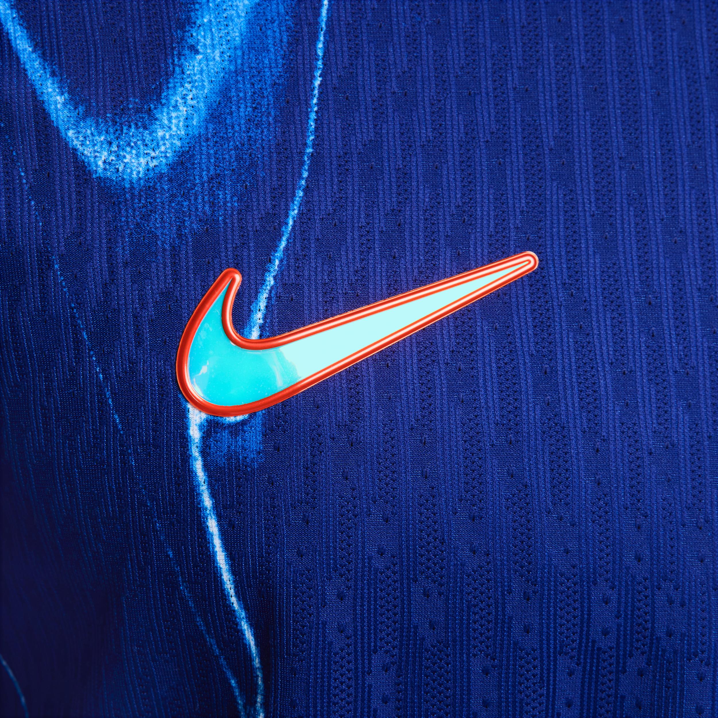 Men's Nike Blue Chelsea 2024/25 Home Authentic Patch Jersey,  Product Image