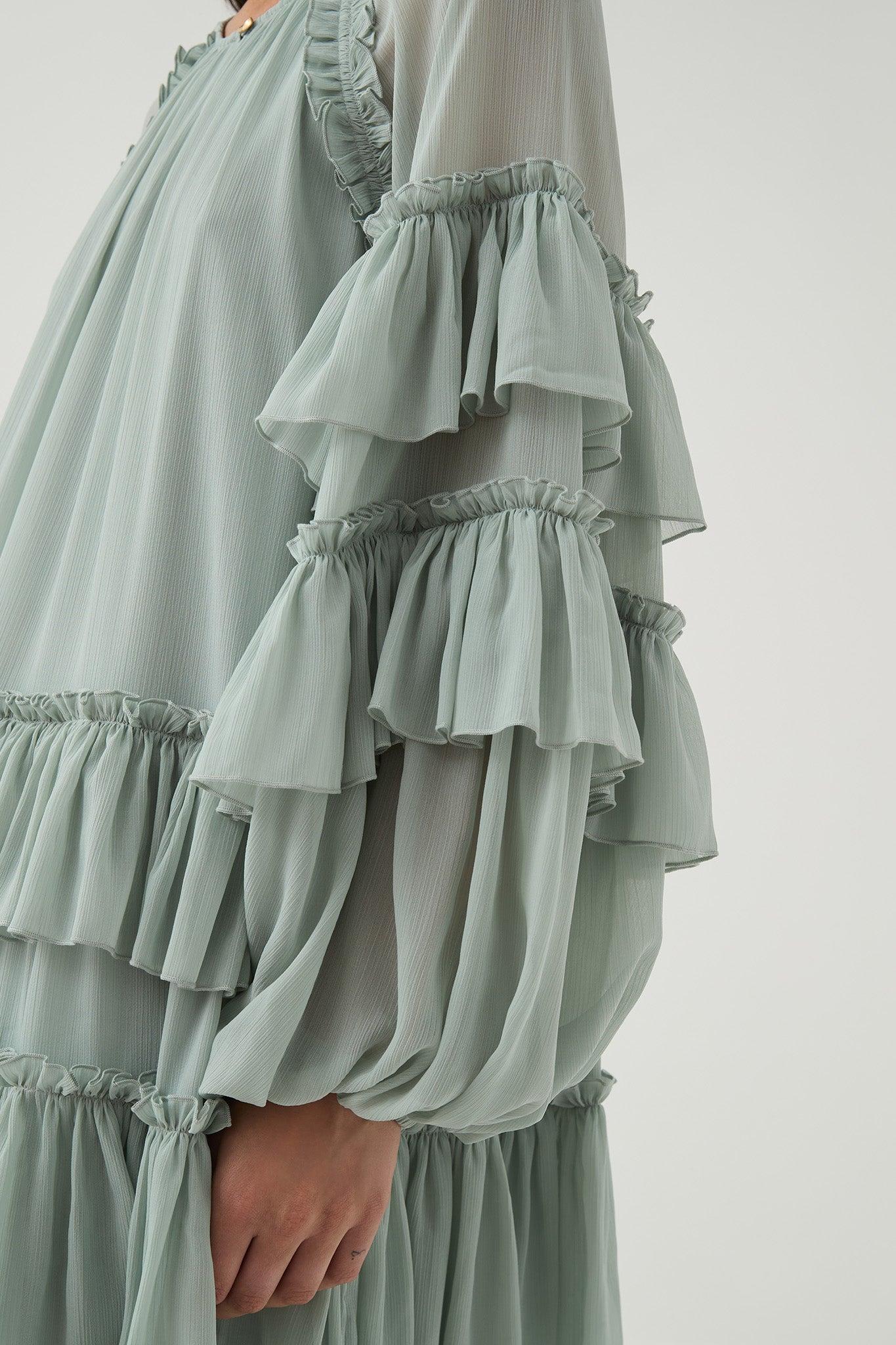 Mina Mini Dress Product Image