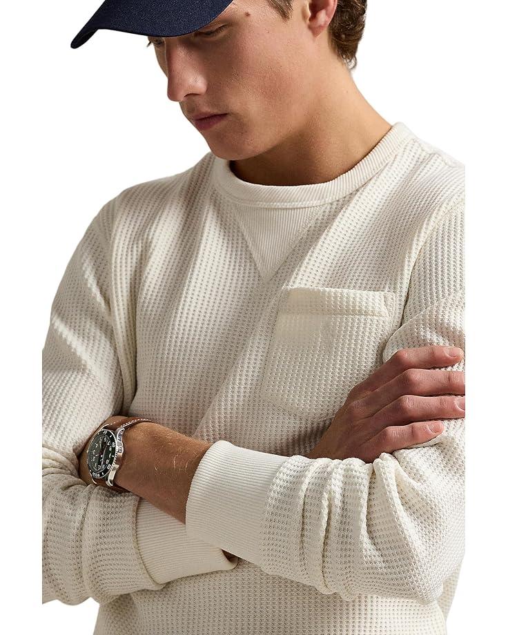 Cotton Crewneck Sweater Product Image