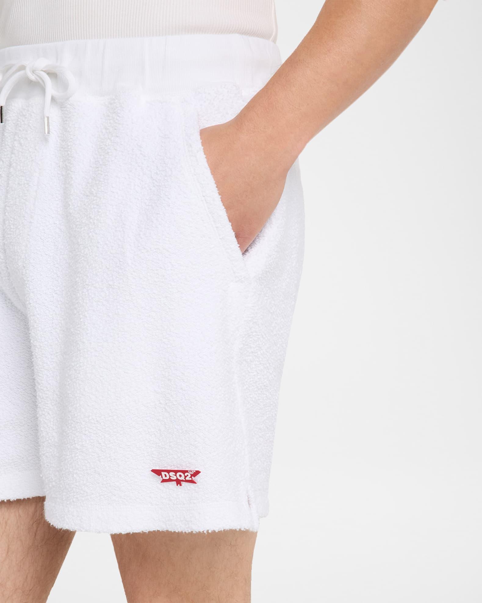 Men's Cotton Fleece Sport Shorts Product Image