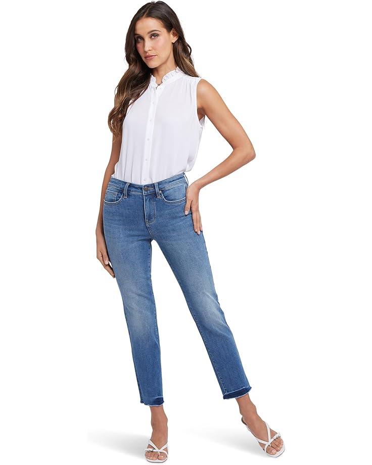 Sheri Ankle Roll Cuff in Wellspring Product Image