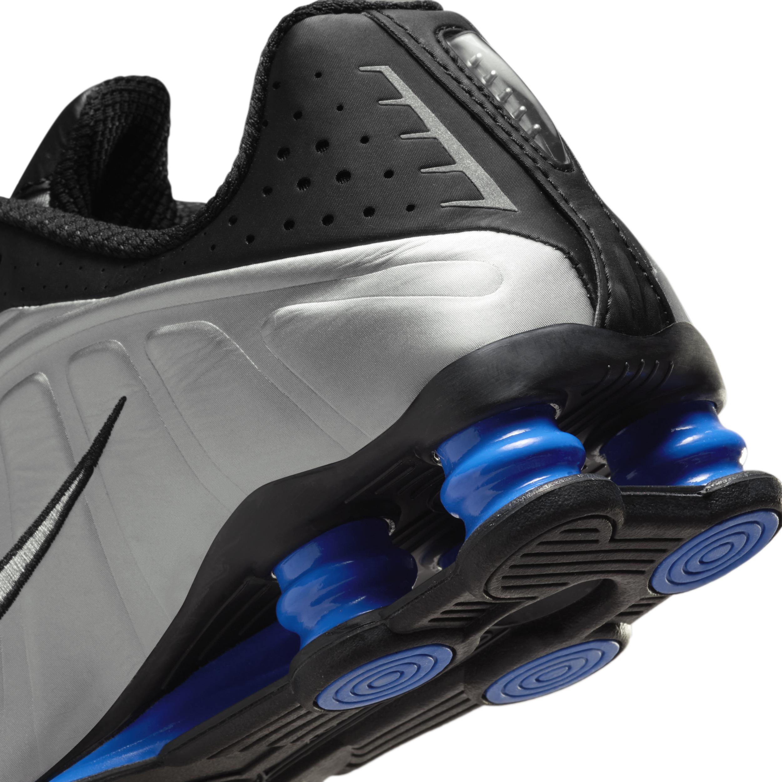 Womens Nike Shox R4 Casual Shoes Product Image