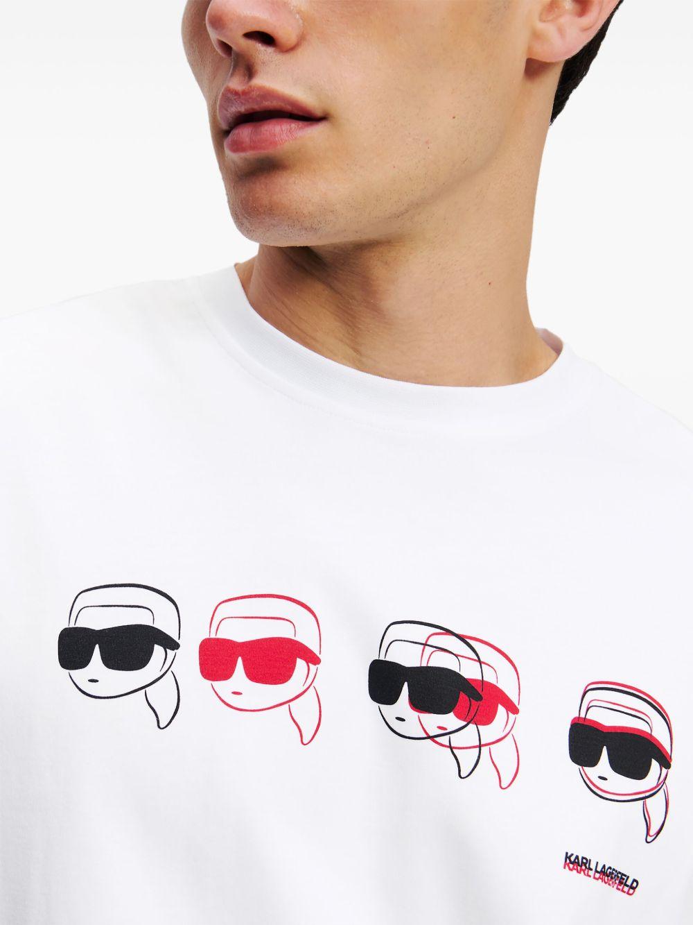 Ikon t-shirt  Product Image
