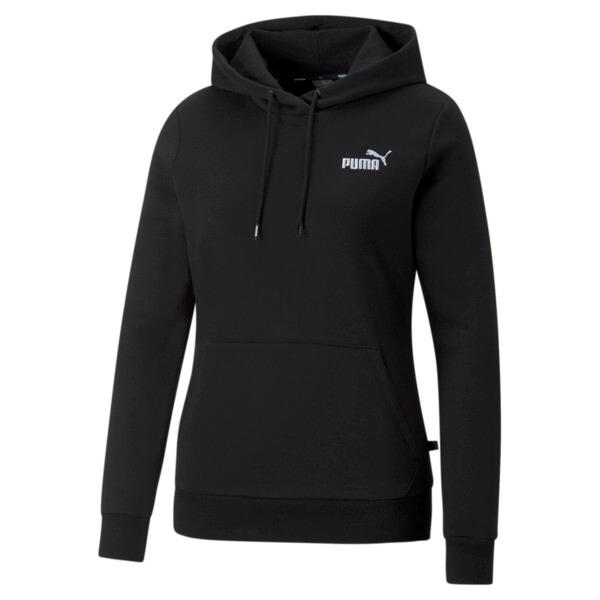 Essentials+ Embroidery Women's Hoodie Product Image
