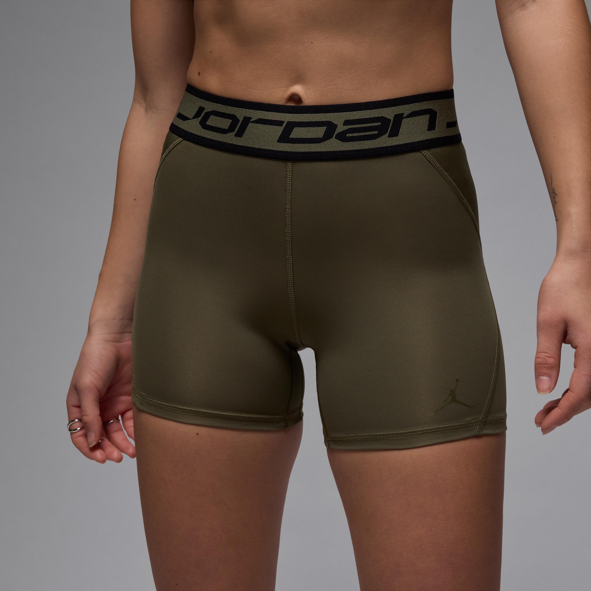 Womens Jordan Sport 5 Shorts | FB4623-222 Product Image