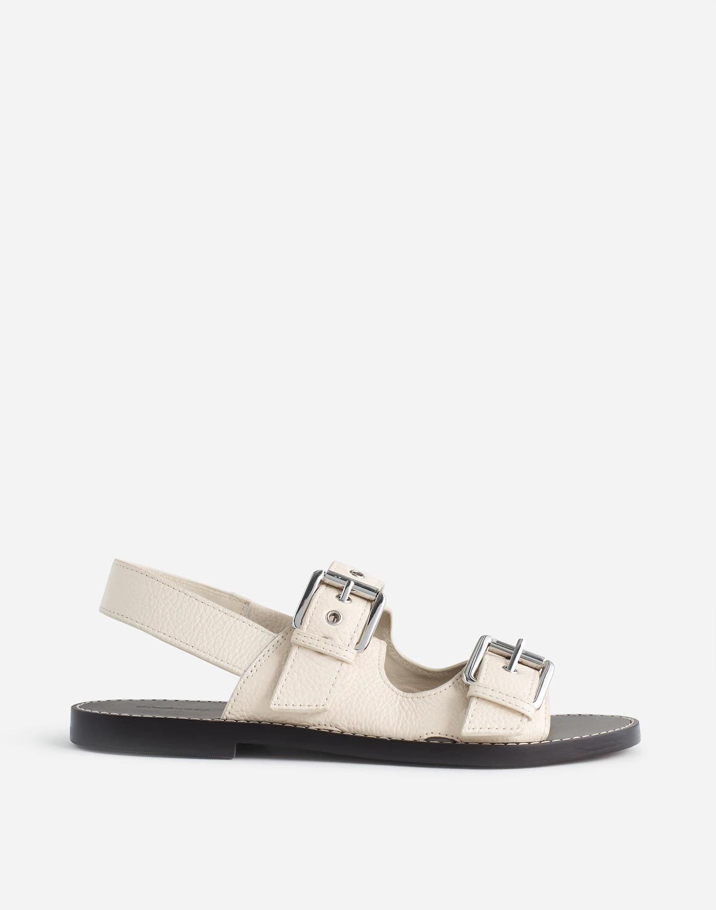 The Maude Double Strap Slingback Sandal Product Image