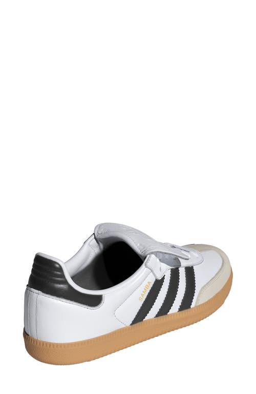 adidas Womens Originals Samba Long Tongue Casual Shoes Product Image